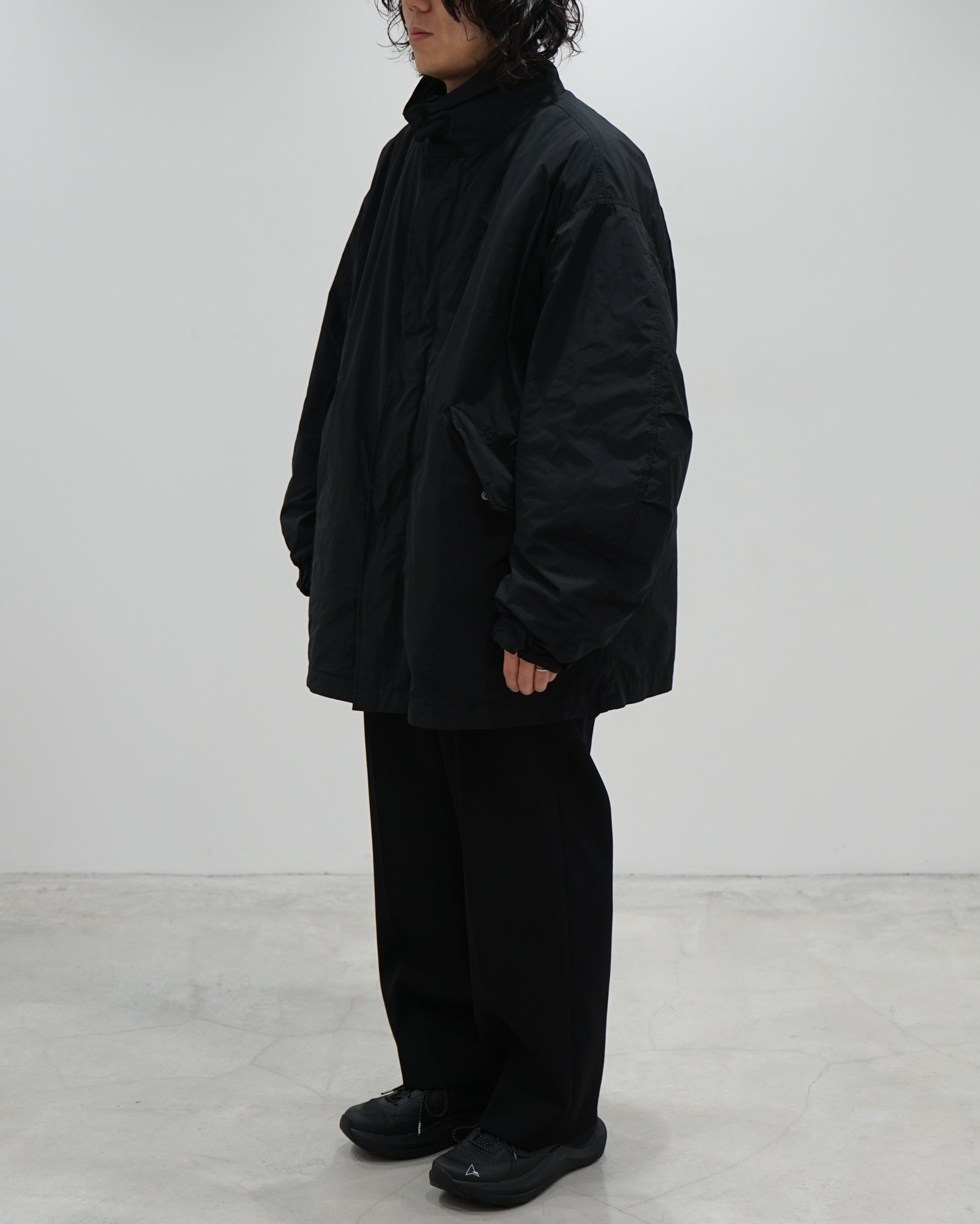 9/10(木)発売】AIR WEATHER SHORT MODS COAT