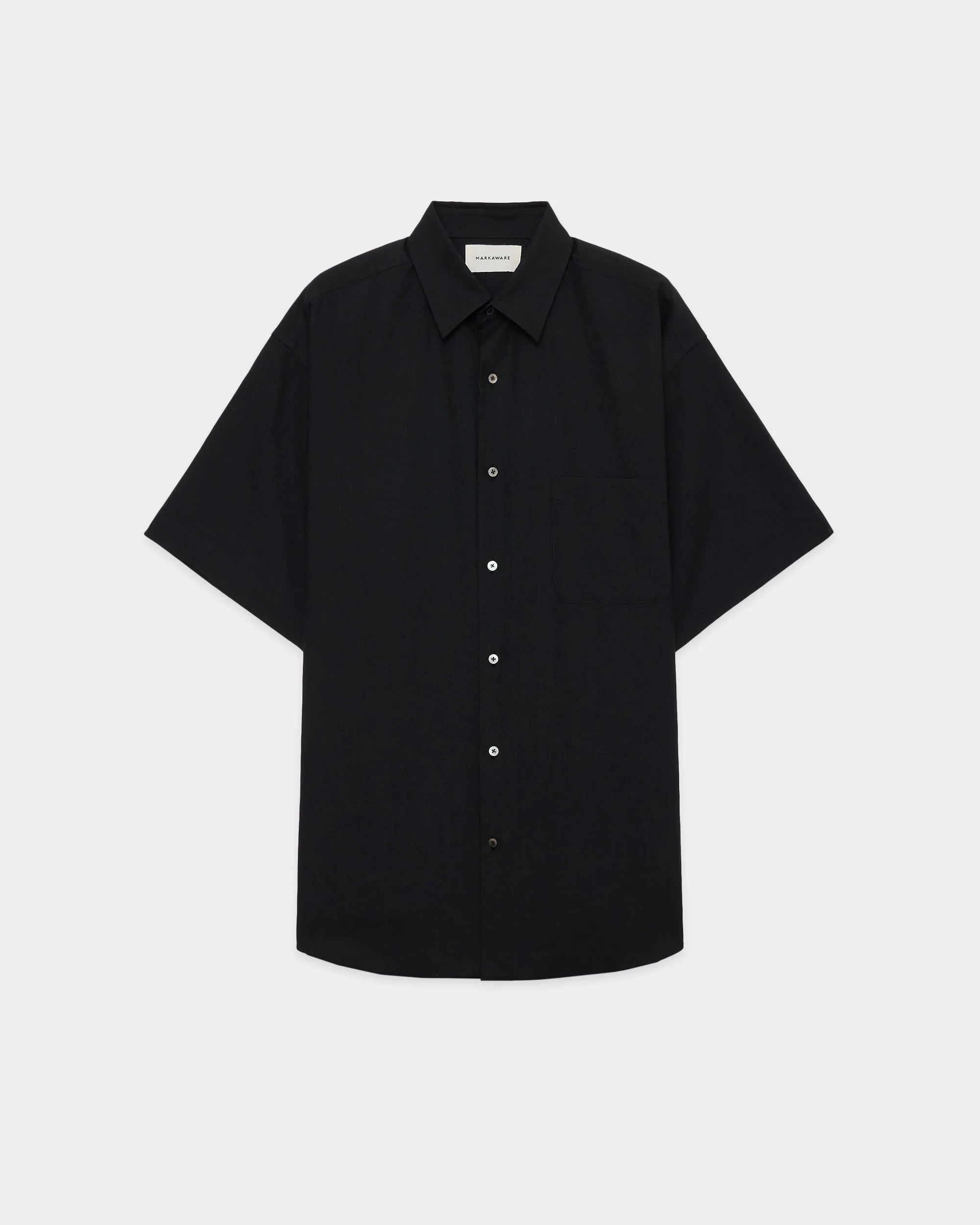 【5/23発売】Organic Wool Hemp Tropical Comfort Fit S/S Shirt