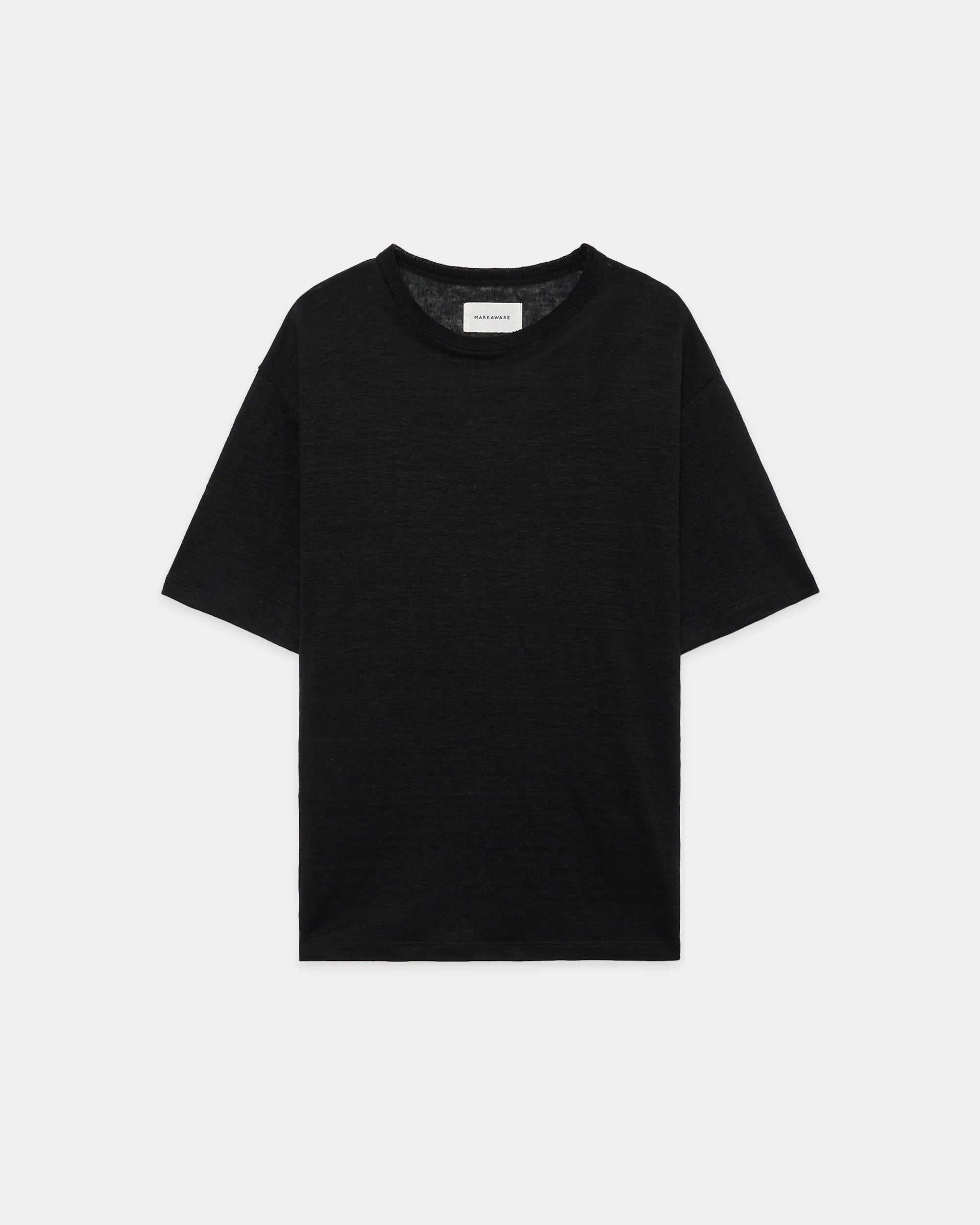 【6/6(土)発売】Hemp Knit New Relaxed Fit Tee