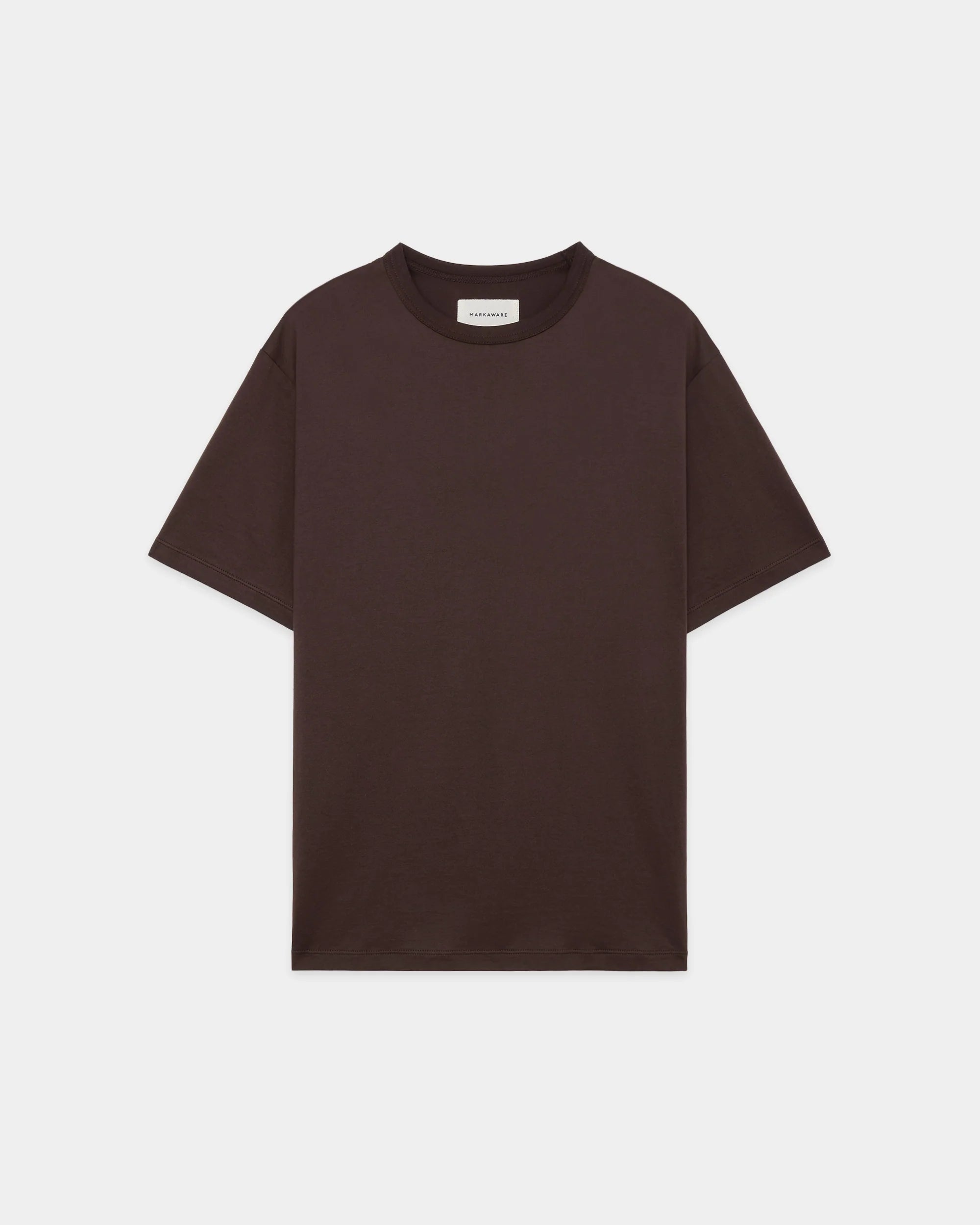 MARKAWARE&marka - Organic Giza 70/2 Knit NEW RELAXED FIT TEE MARKAWARE&marka - Organic Giza 70/2 Knit NEW RELAXED FIT TEE