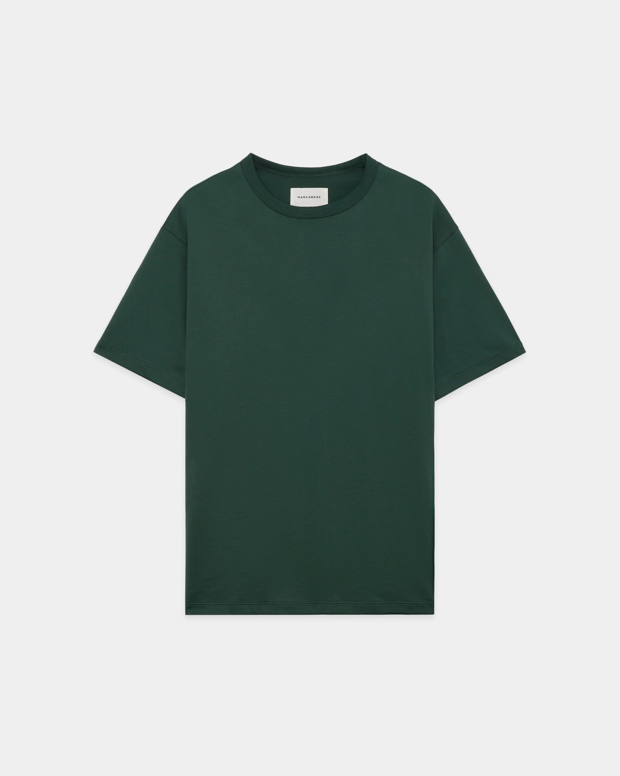 Organic Giza 70/2 Knit NEW RELAXED FIT TEE