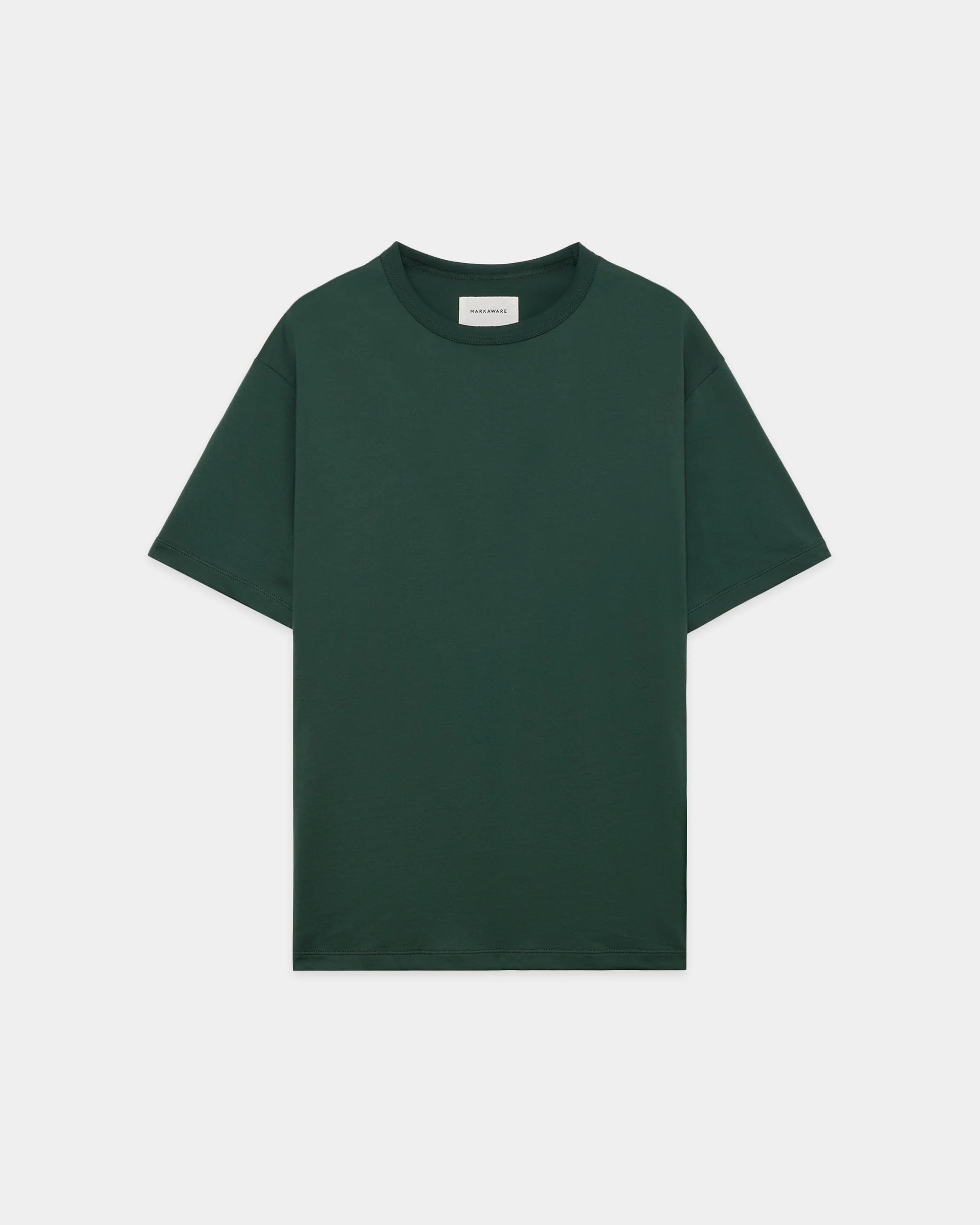 Organic Giza 70/2 Knit NEW RELAXED FIT TEE