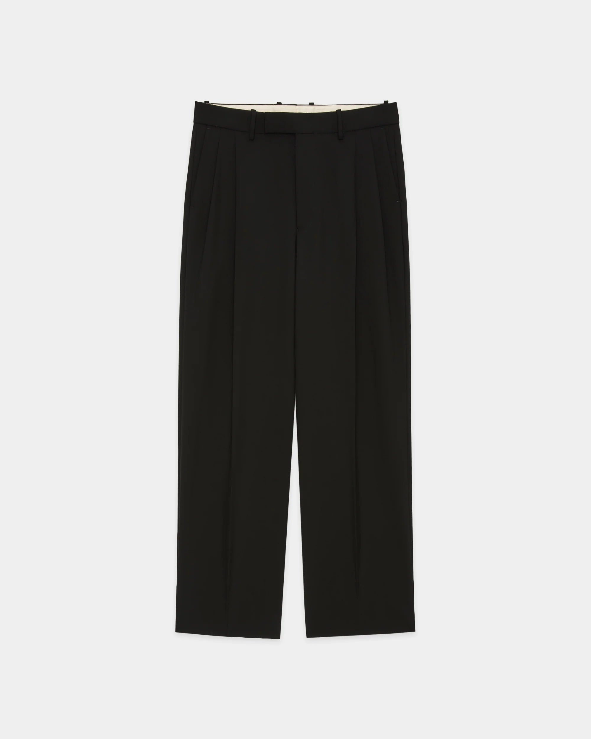 【7/16(木)発売】Polwarth Tropical Double Pleated Trousers