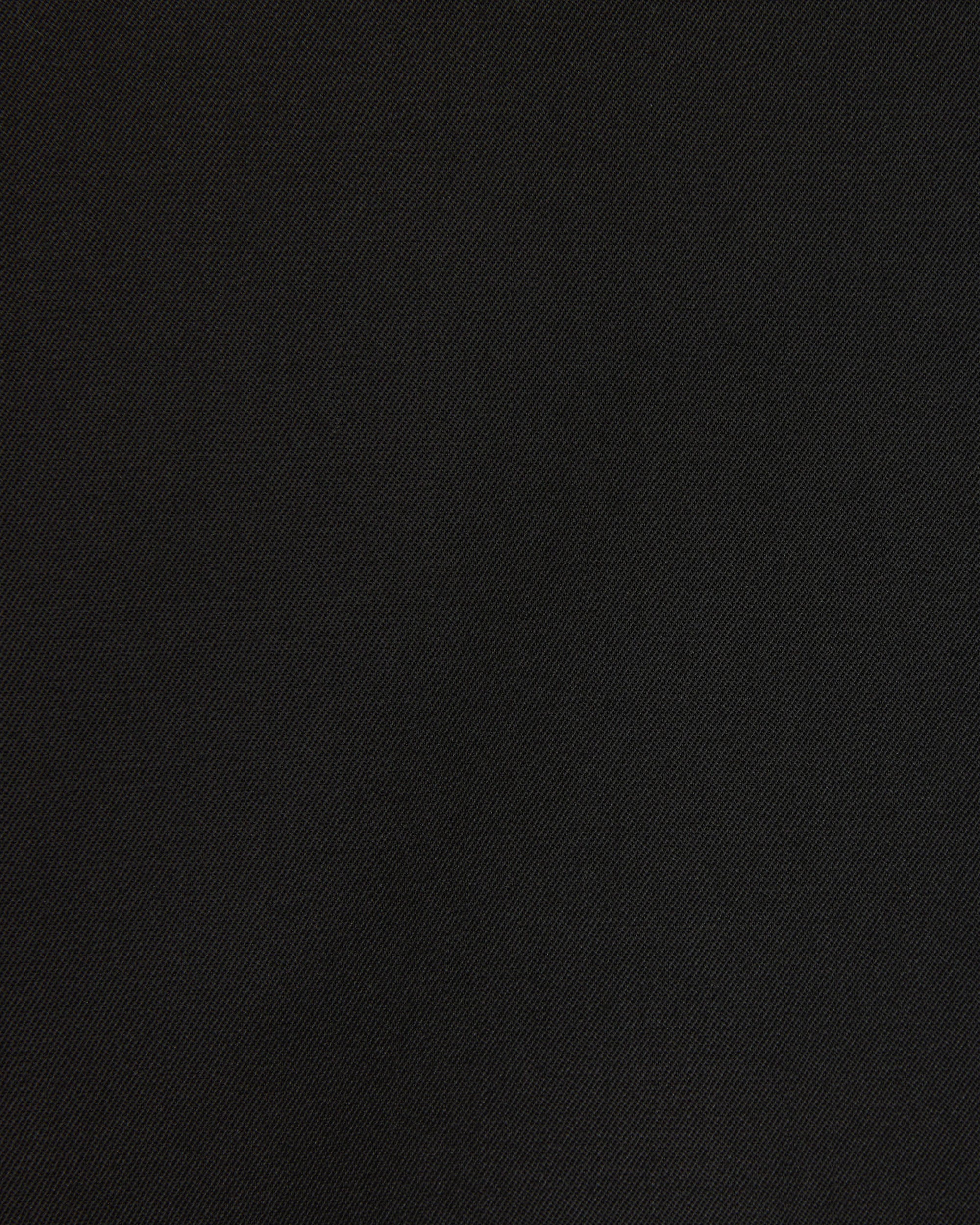 【7/23(木)発売】ORGANIC WOOL 2/80 GABARDINE ITALIAN OPEN COLLAR SHIRT