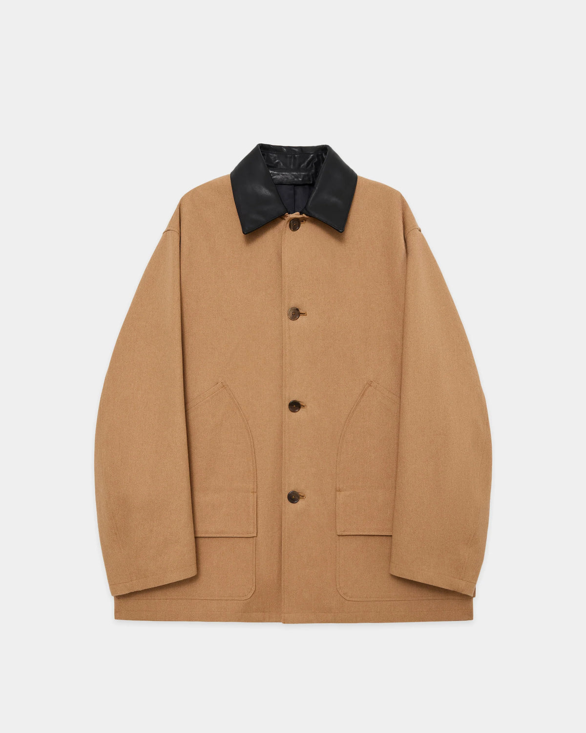 【10/1(木)発売】ORGANIC COTTON DUCK CHASSEUR JACKET