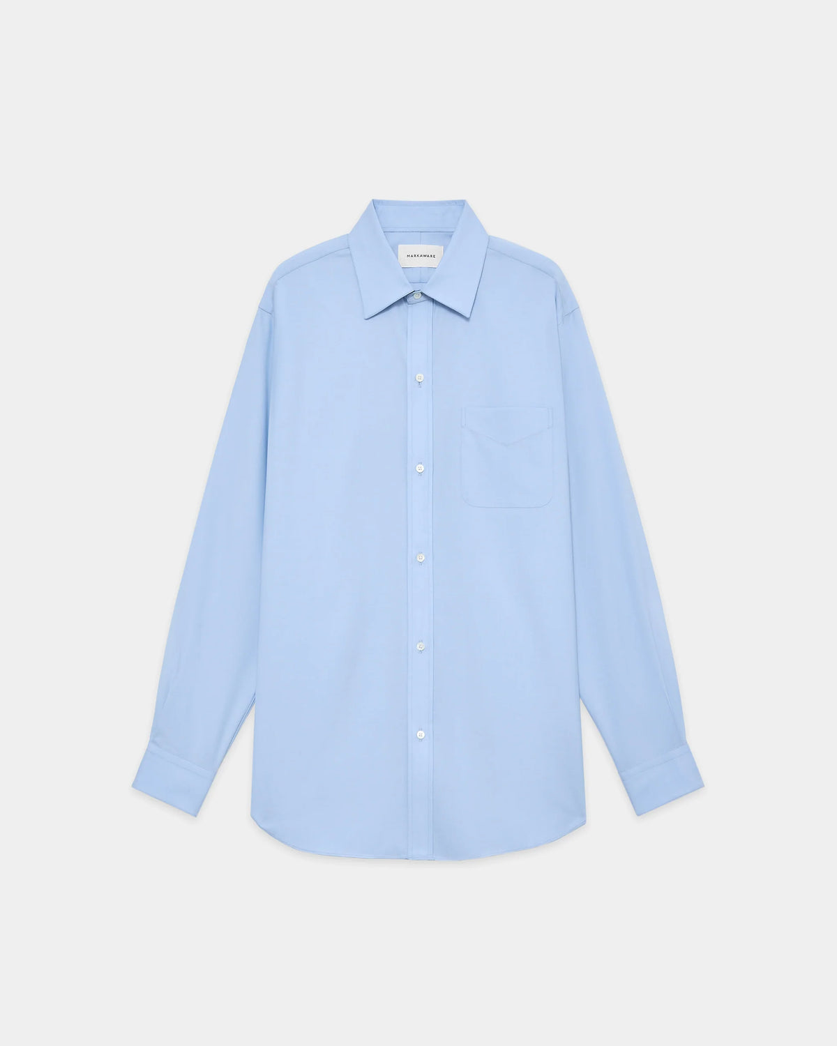 【9/26(土)発売】SUPER 160s WASHABLE WOOL OXFORD REGULAR FIT DRESS SHIRT