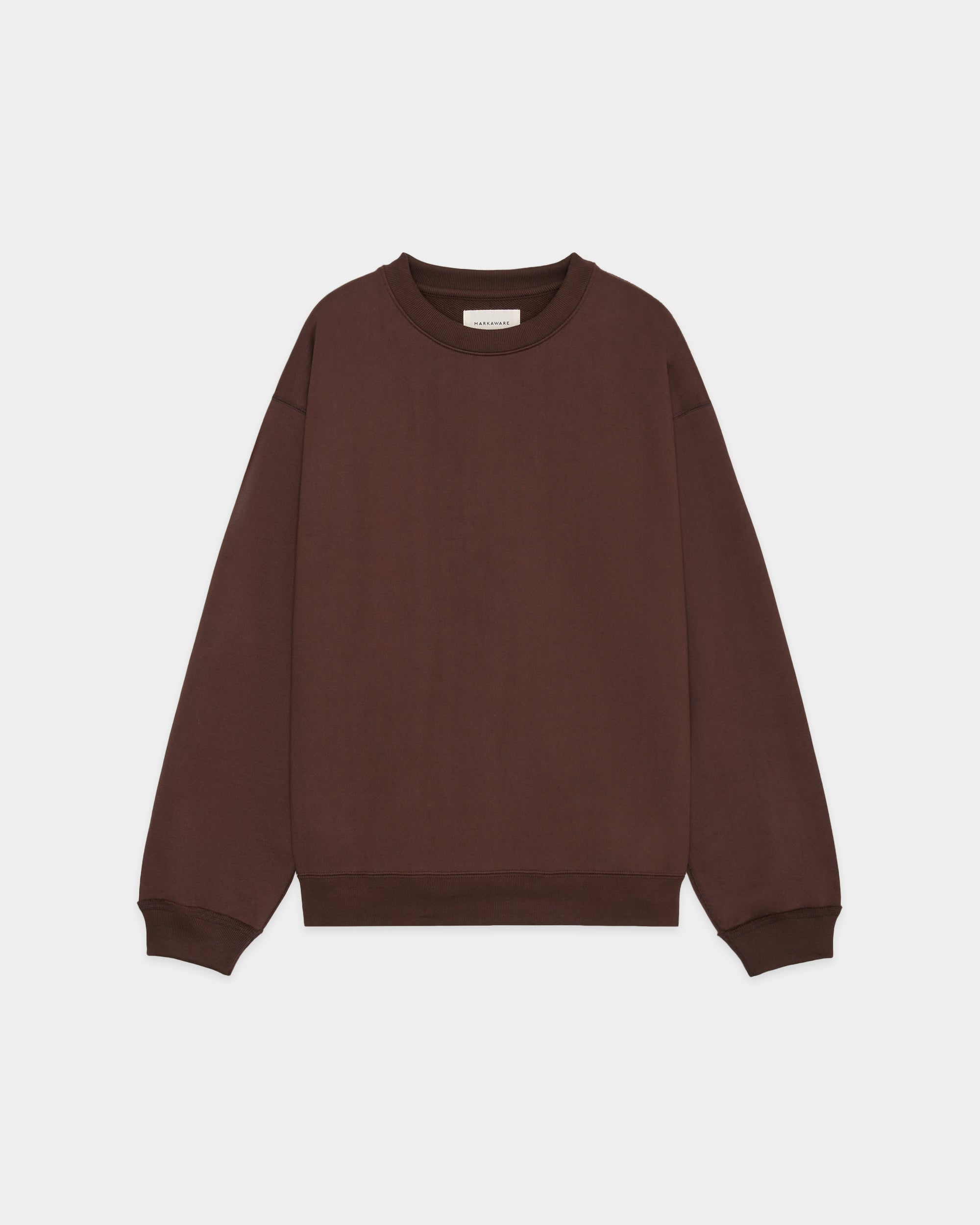 【8/27(木)発売】ORGANIC COTTON HEAVY FLEECE COMFORT SWEAT