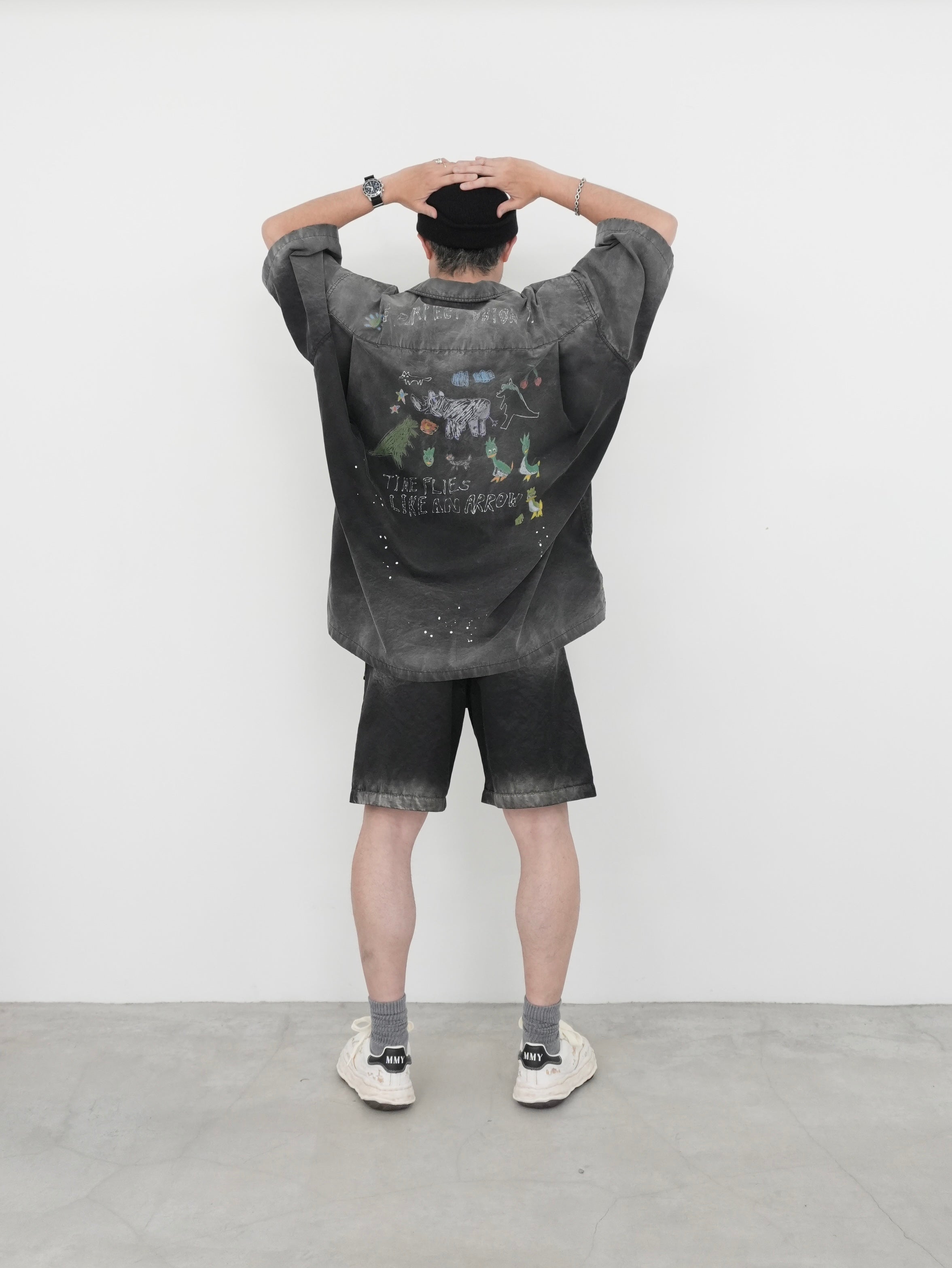 【26SS】HAND DRAWING H/S SHIRTS