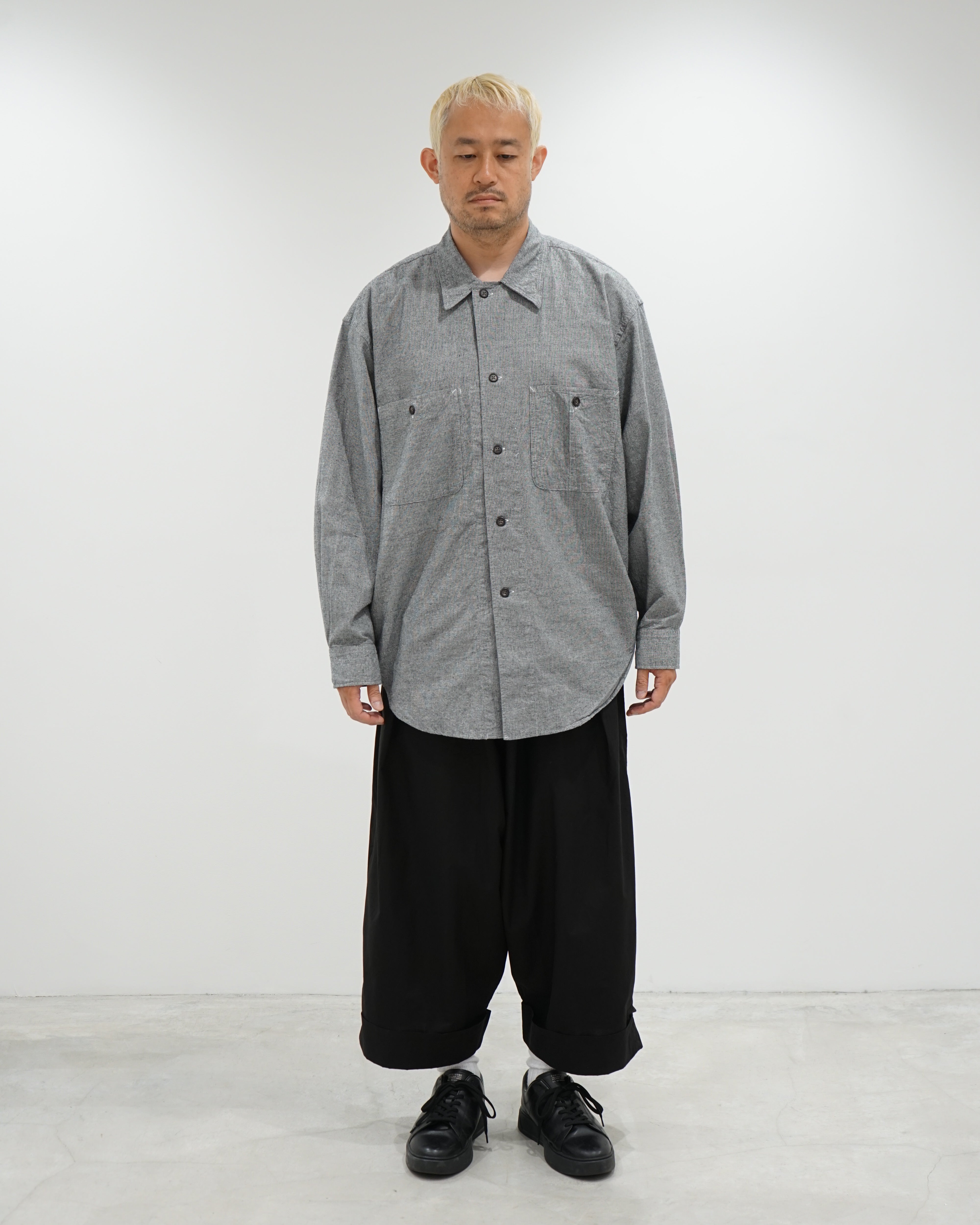 Marvine Pontiak Shirt Makers - Cover All SH / Chidori
