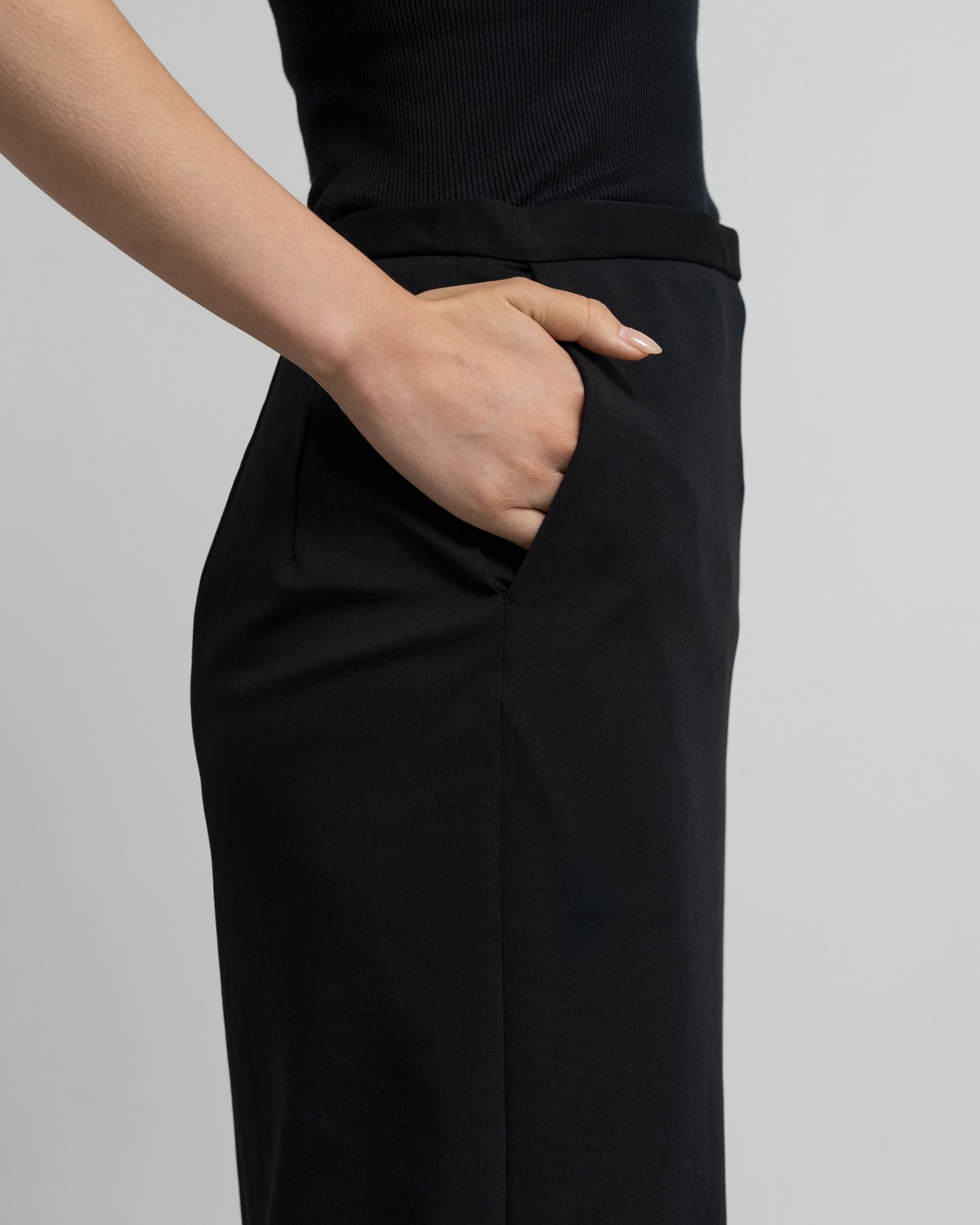 【7/11(土)発売】Compact Ponte Easy Pencil Skirt