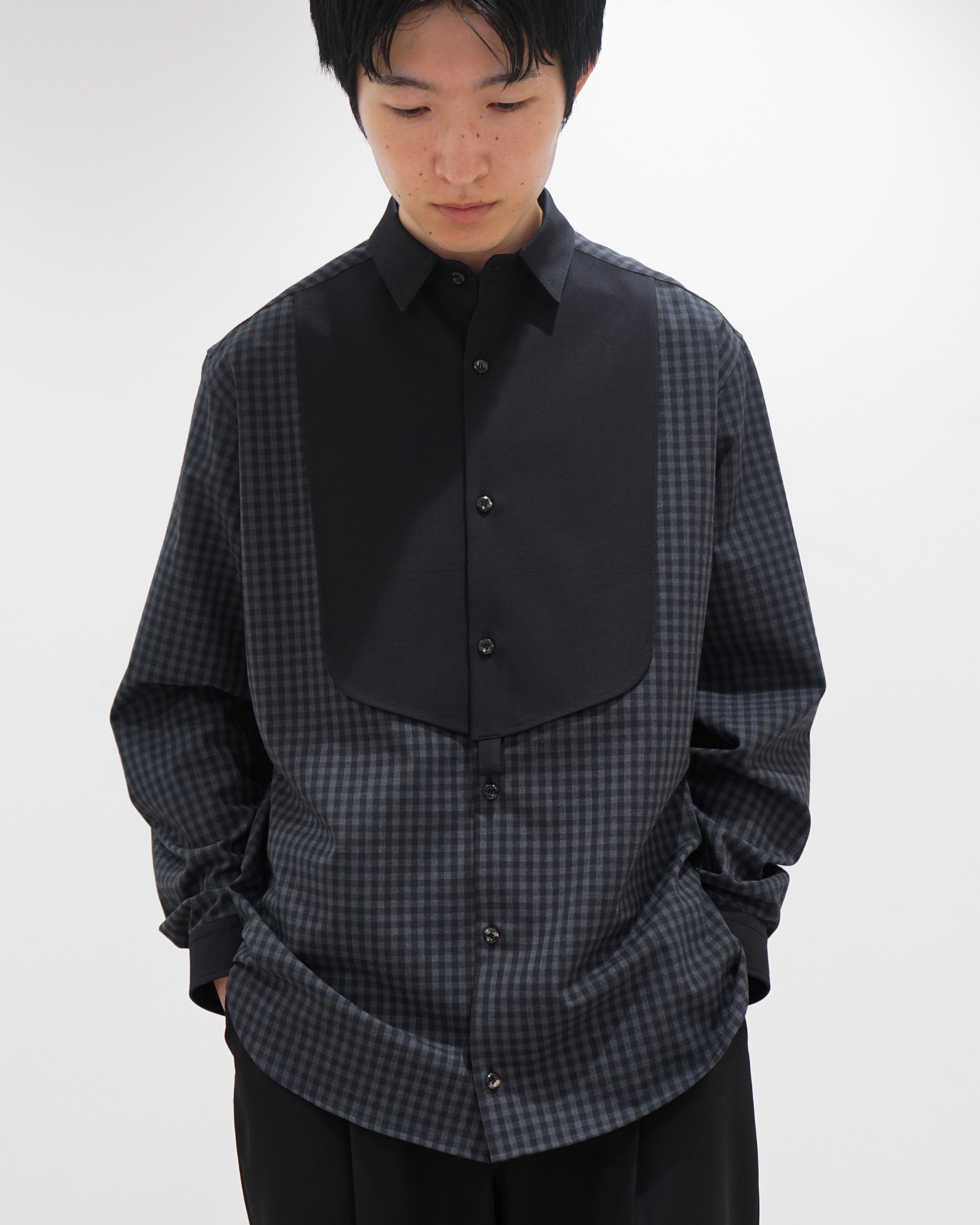 RERACS BIB FRONT SHIRT