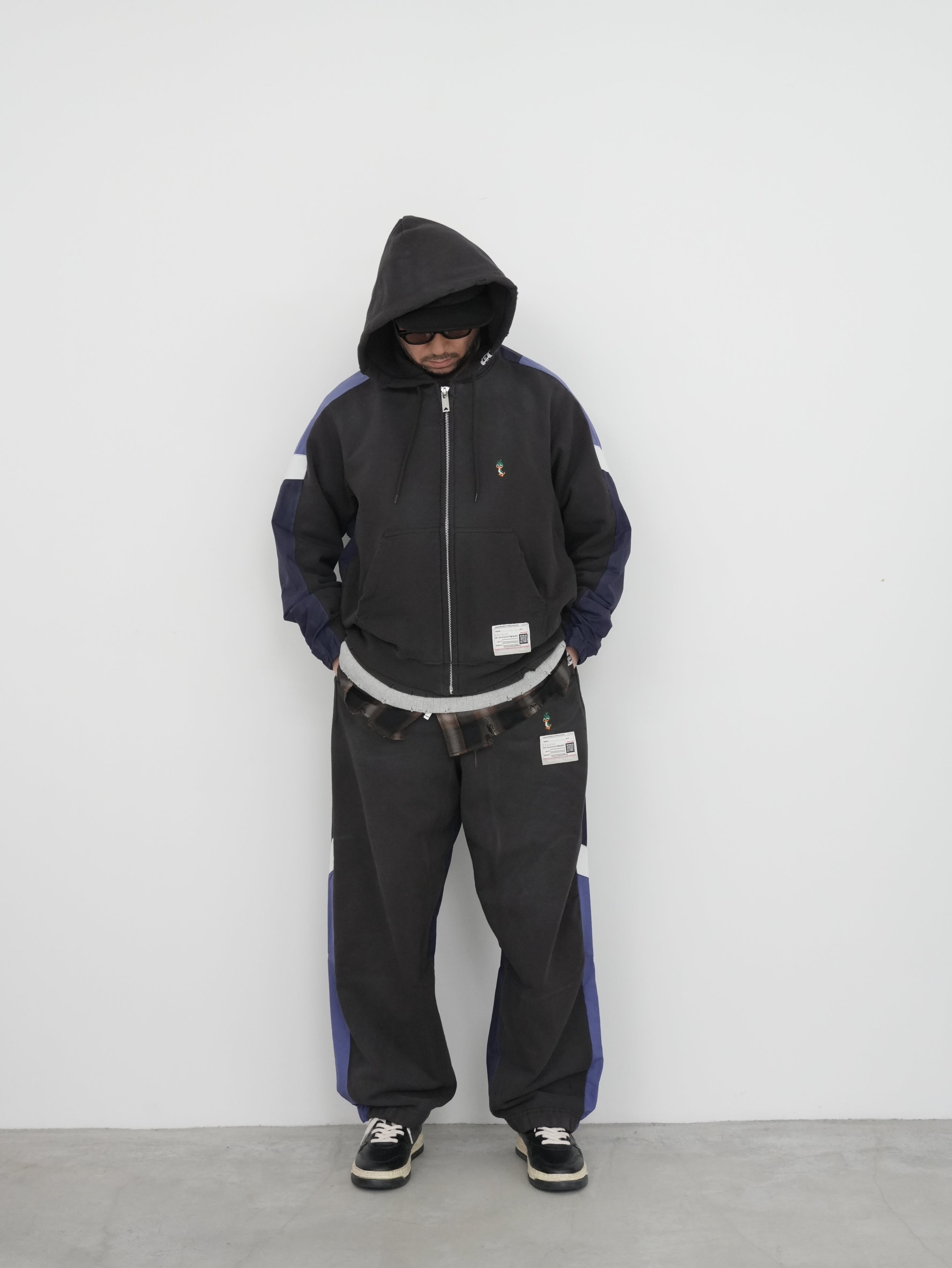 【26SS】TRACK PANTS COMBINED PANTS