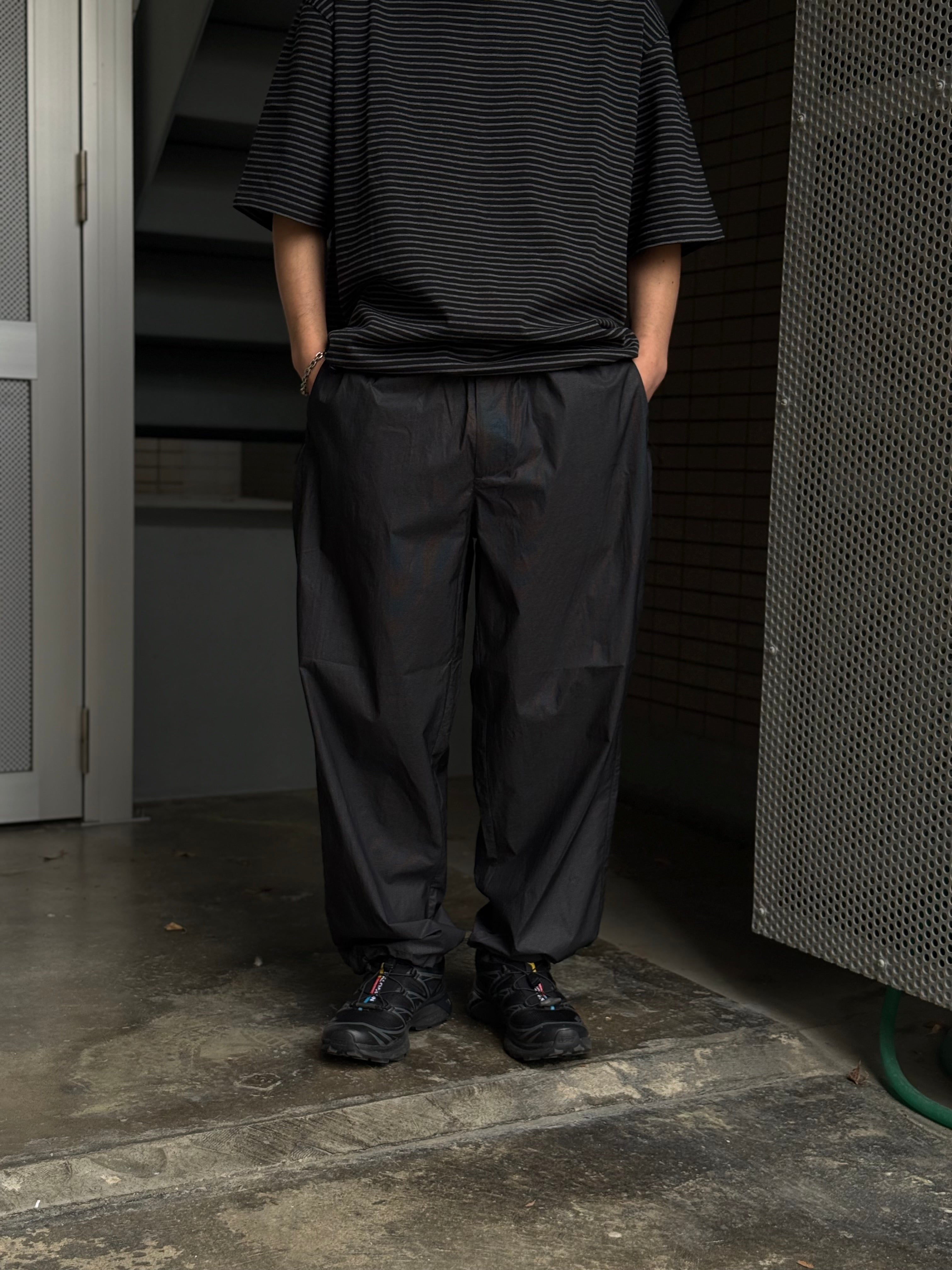 【26SS】Light Nylon Pants