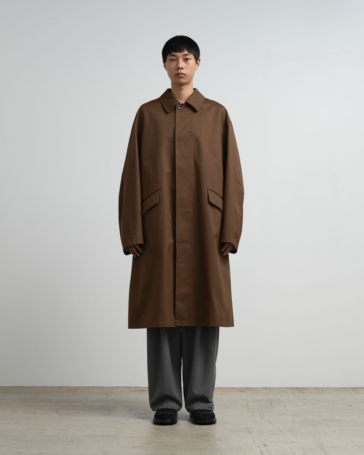 Dry Westpoint Railway Coat