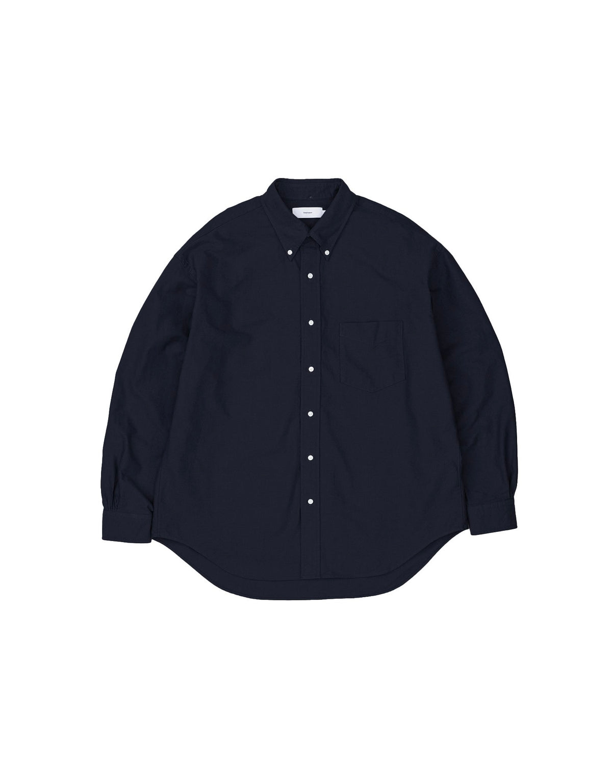 Oxford L/S B.D Box Shirt