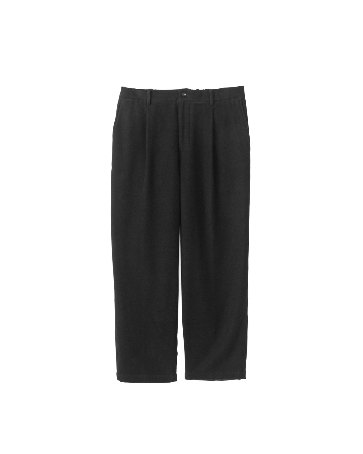 【10/10(土)発売】Supima Moleskin Tapered Trousers