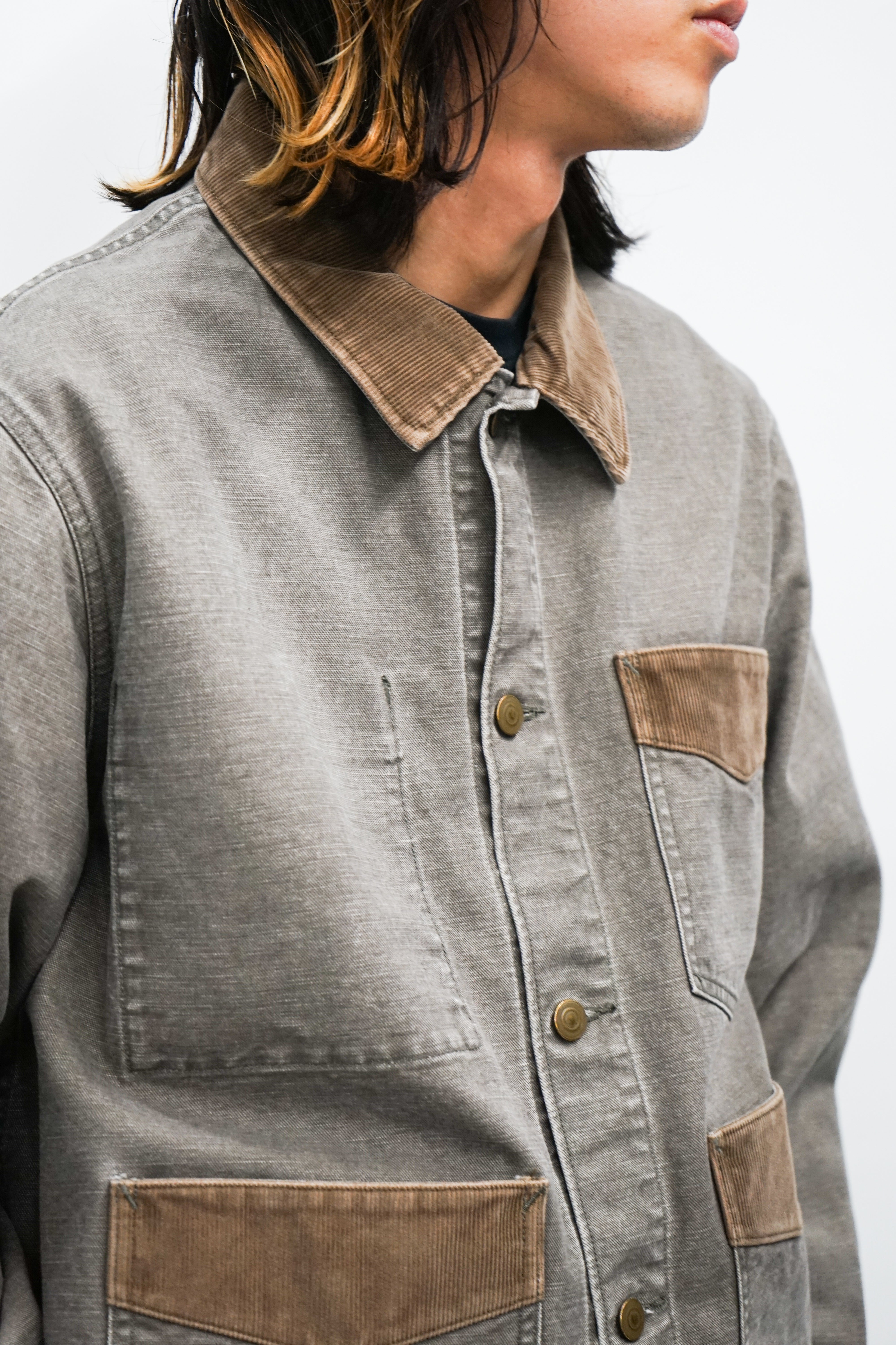 【8/29(土】Unlikely Old Hunter Jacket
