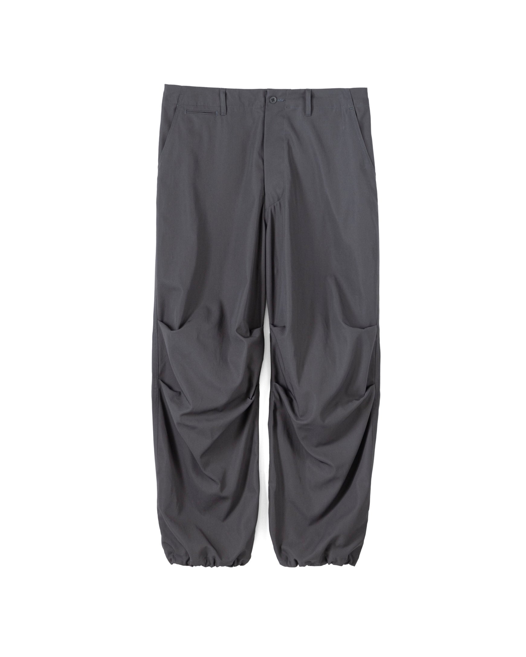 High Twist Gabardine Military Pants