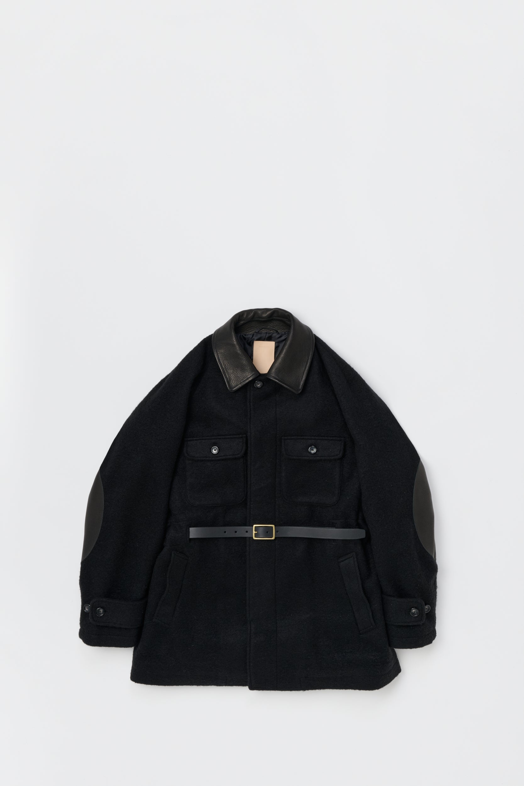 【9/12(土)発売】collar jacket