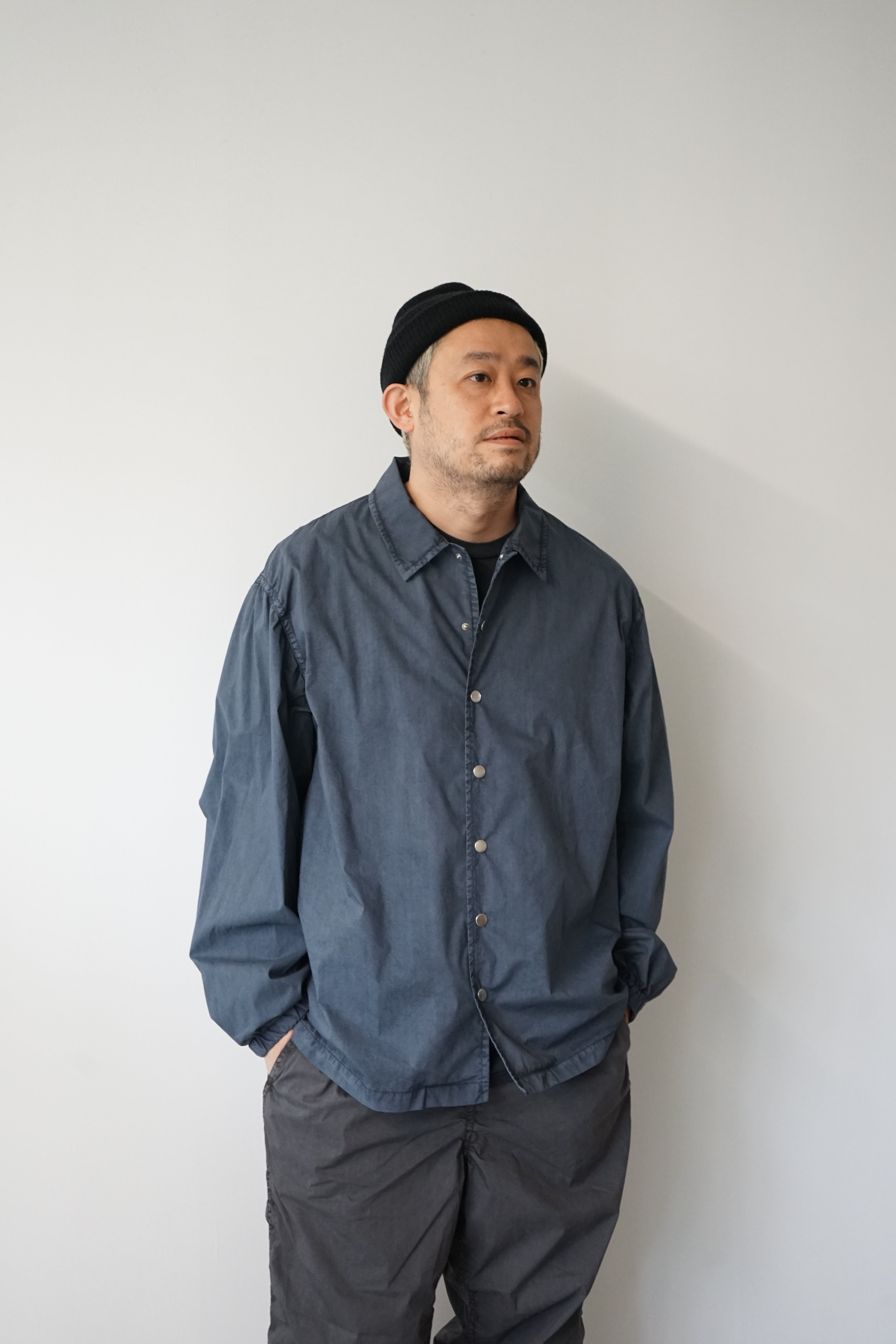 【3/28発売】Unlikely Coach Shirts Jacket 　