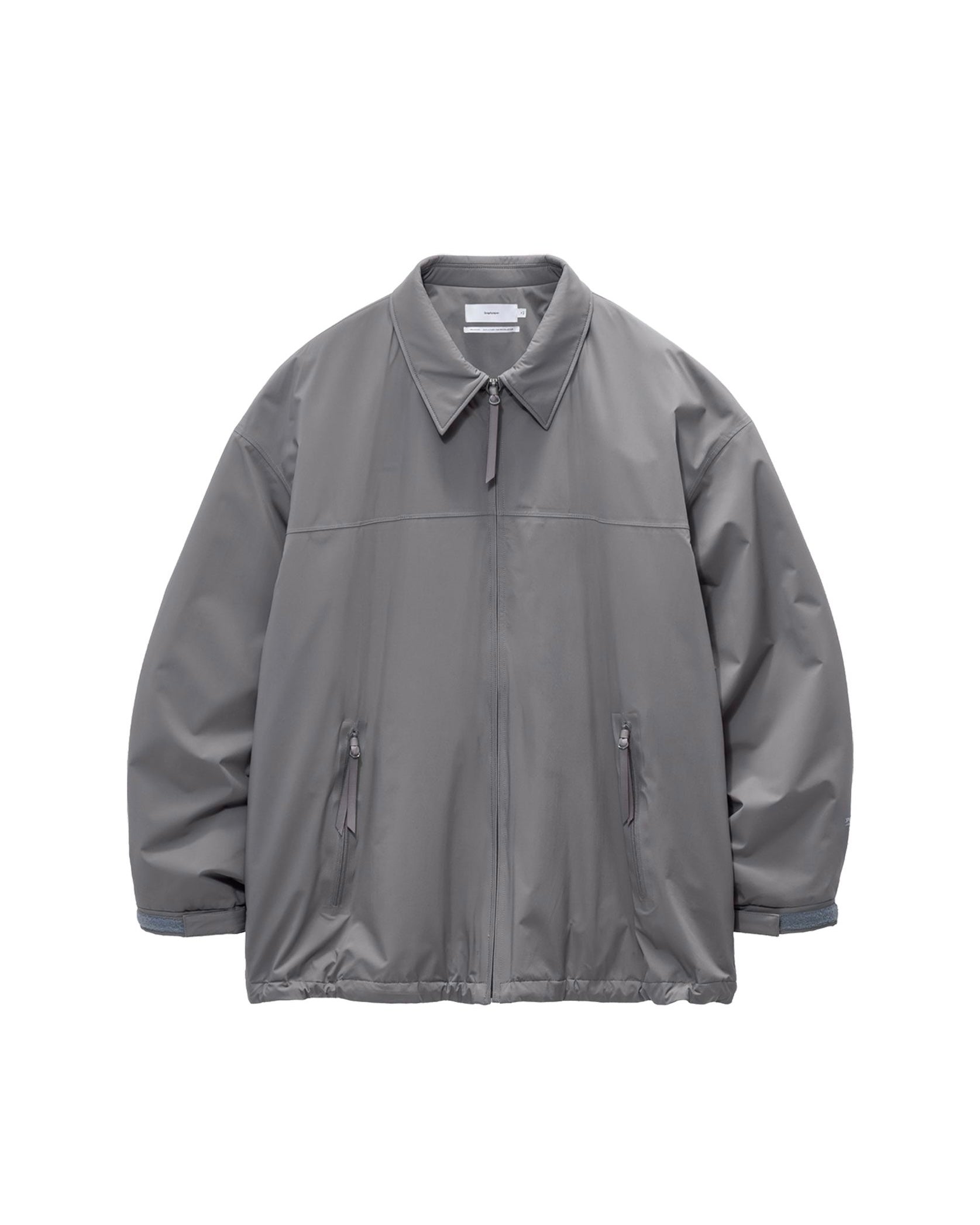 Graphpaper MEN PERTEX® SHIELD Light Thermo Zip-Up Jacket