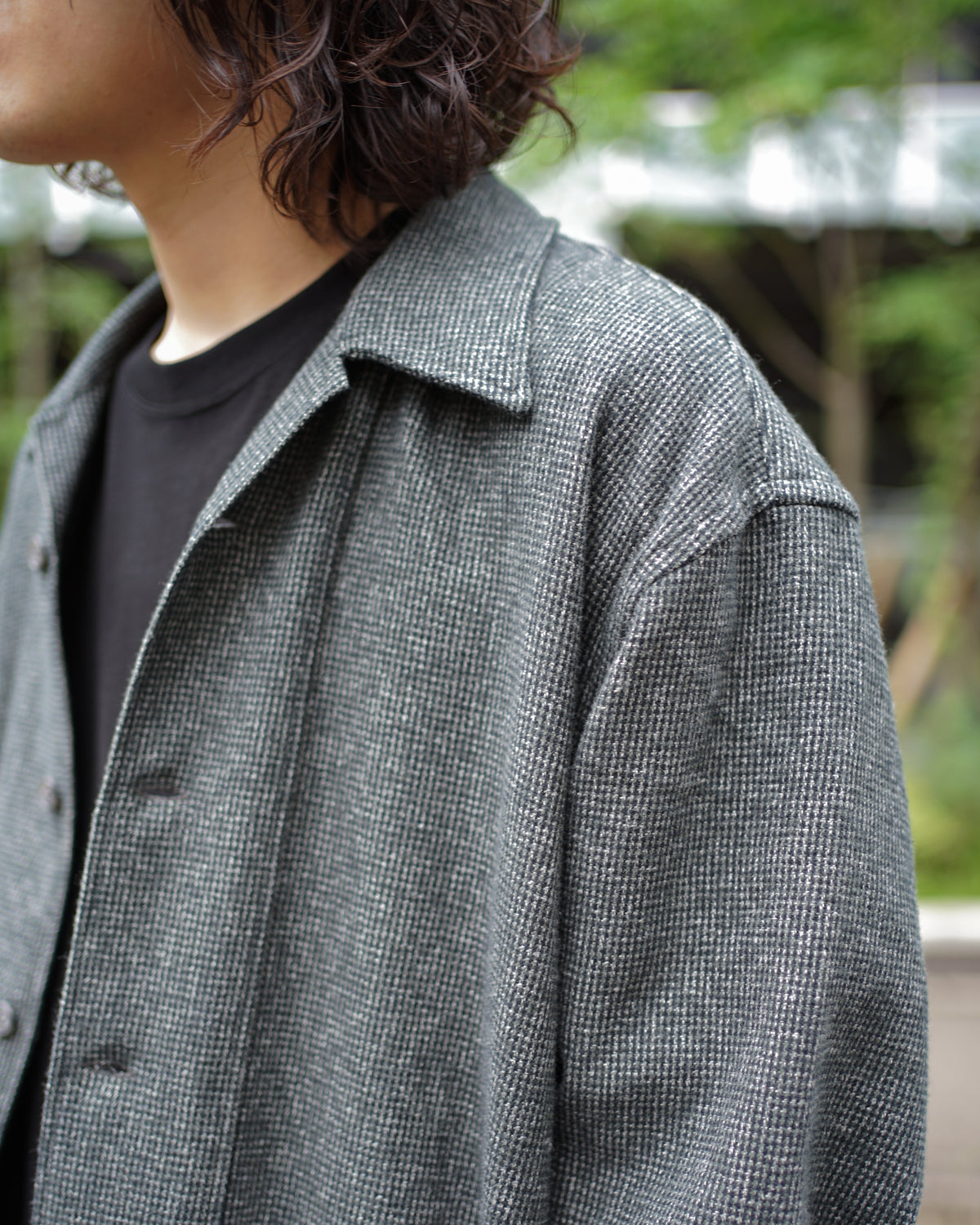 Drizzler SH / Olive×Black CH