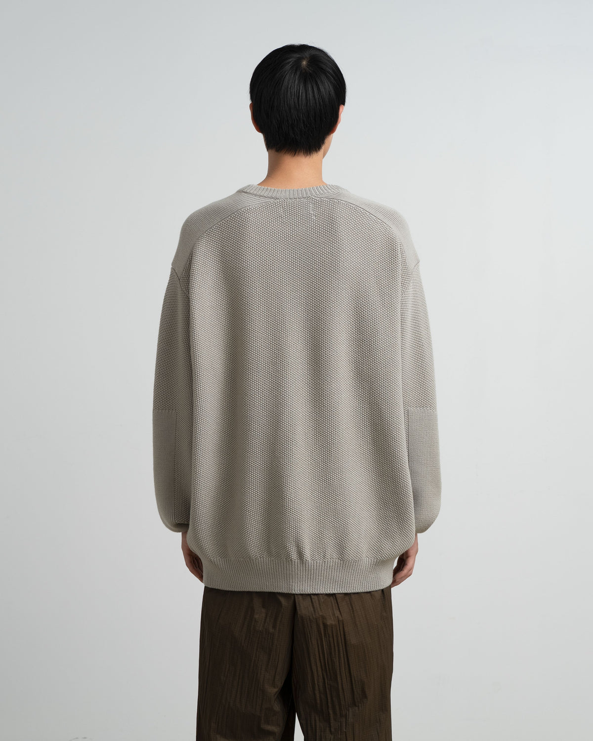 【9/12(土)発売】Soft Wool Command Sweater