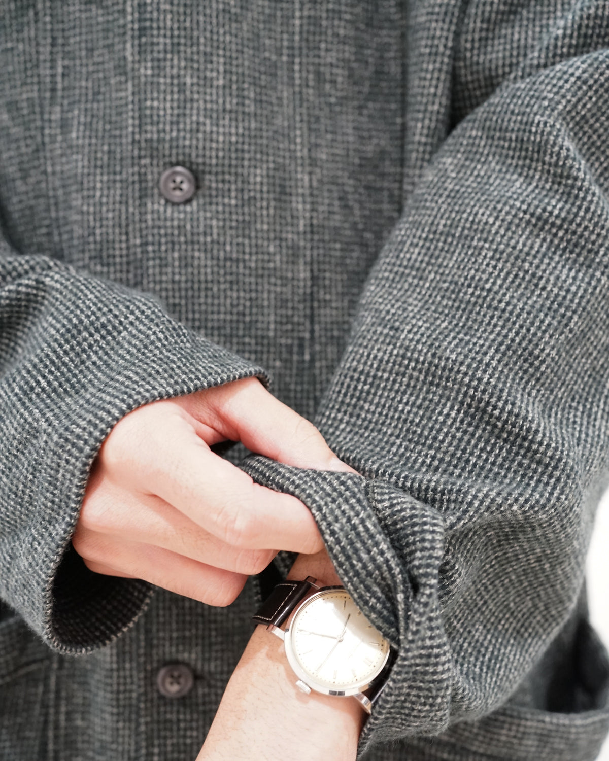 【9/26(土)発売】Drizzler SH / Olive×Black CH