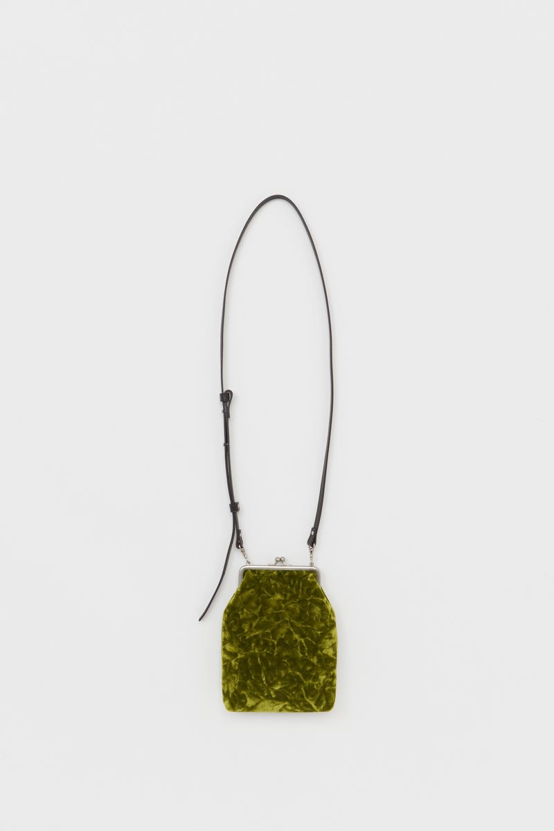 【9/12(土)発売】velvet snap pochette
