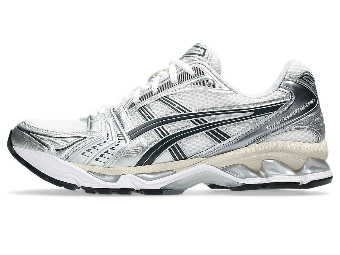 【8/13(木)発売】GEL-KAYANO 14 White / Graphite Gray