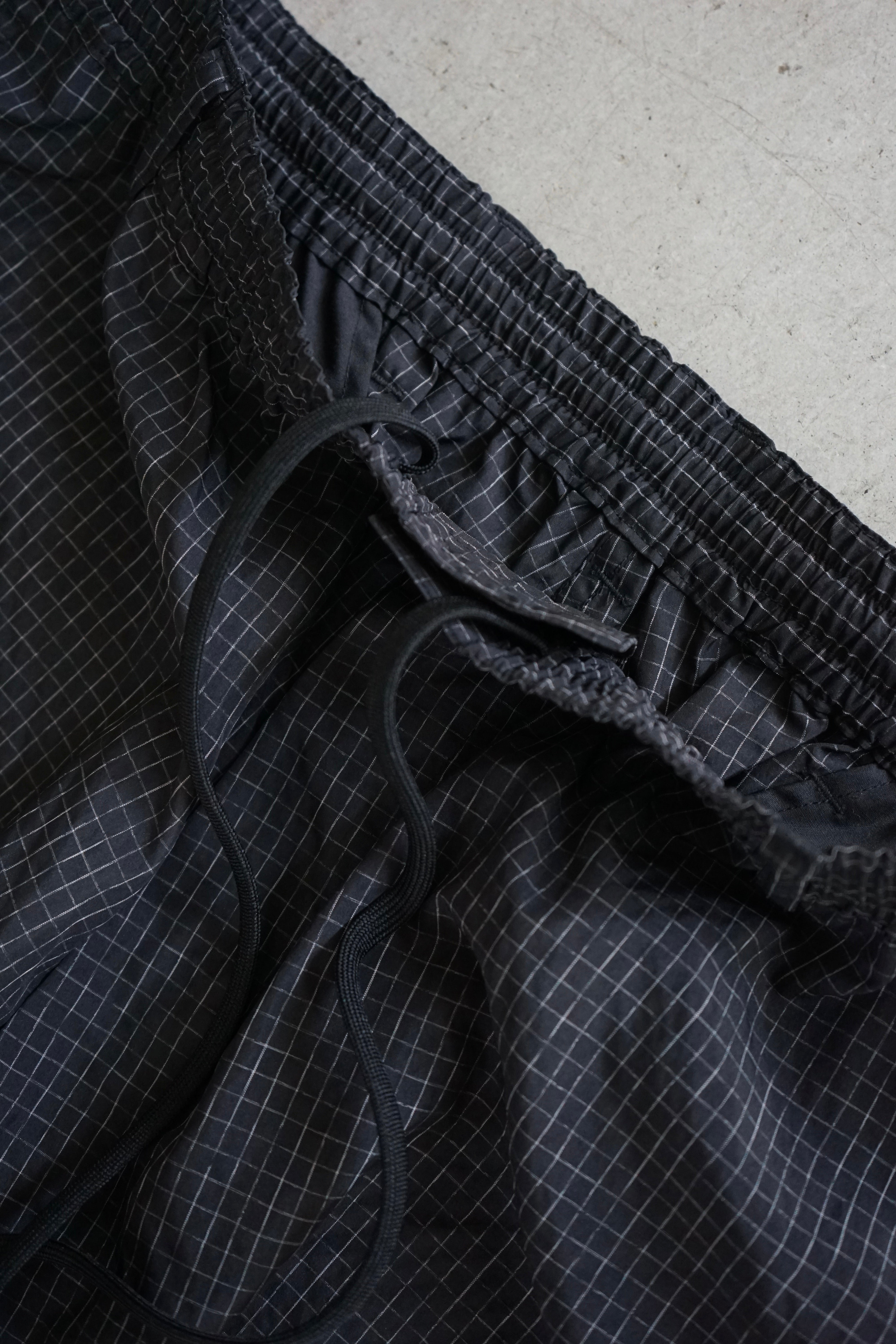 【Exclusive】【5/16(土)発売】est. × SEDAN ALL-PURPOSE Graph Plaid Cargo Easy Shorts