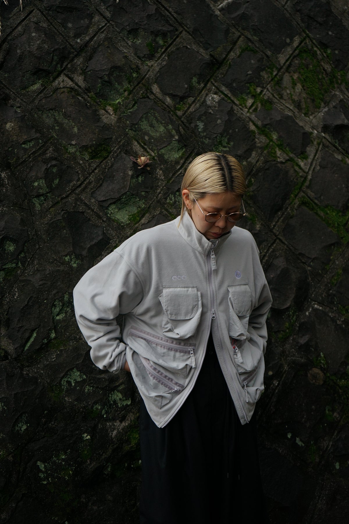 【10/24(土)発売】 POLATEC FLLECE JACKET CITY COUNTRY CITY x Marmot_MC