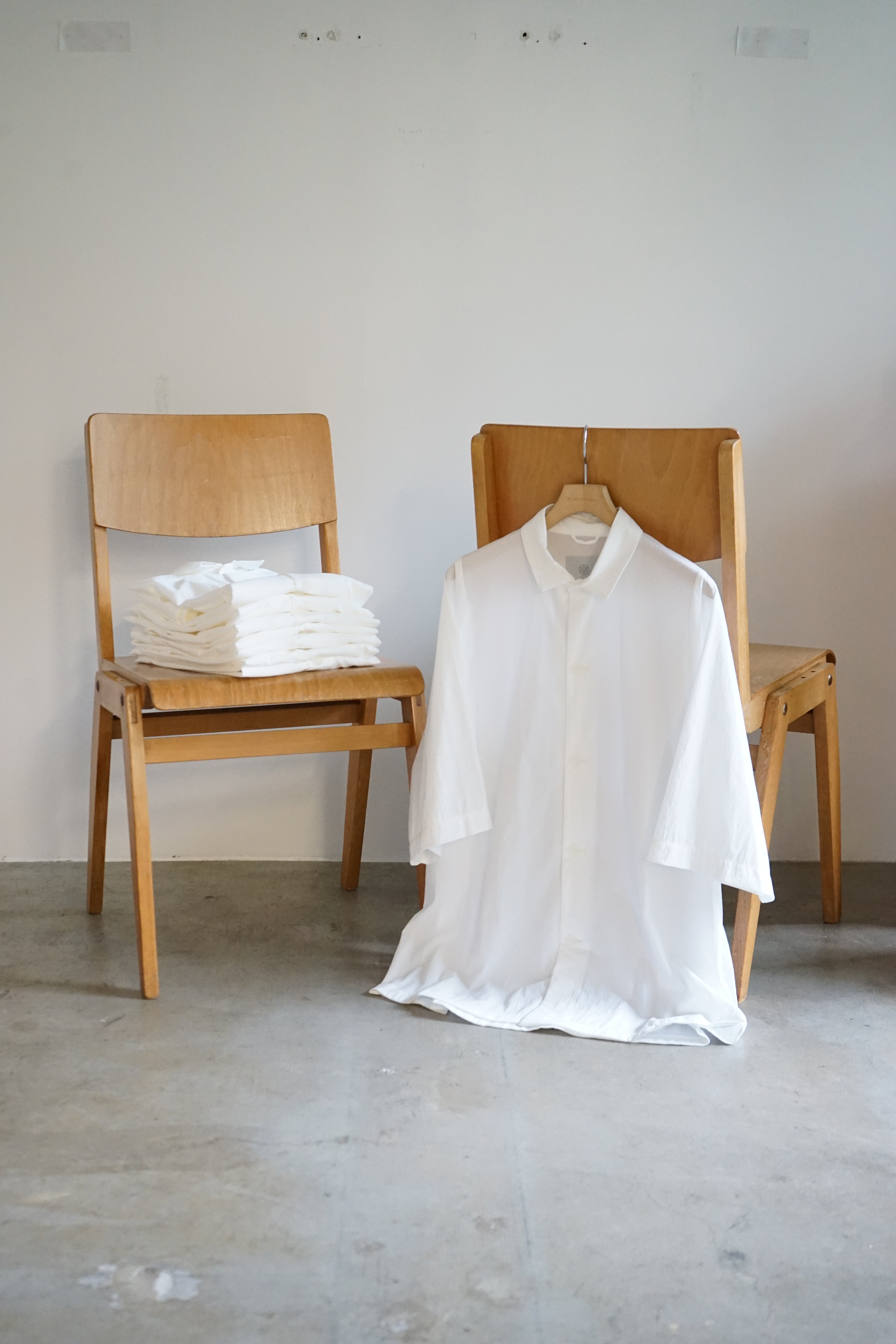 【6/6(土)発売】CARTRIDGE SHIRT S/S DOCTOROID WHITE