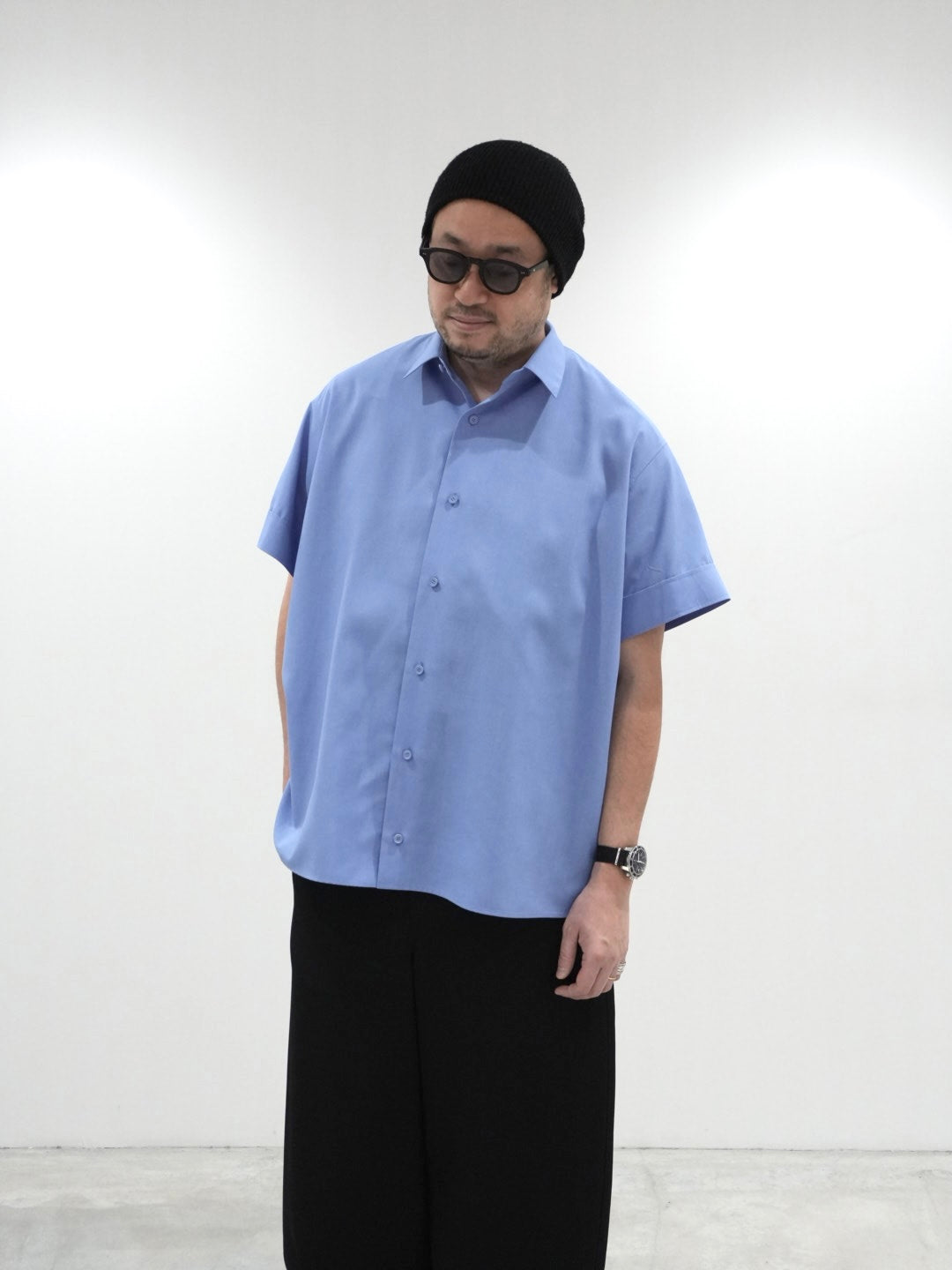 THE RERACS - THE PERFECT SHIRT SHORT SLEEVE