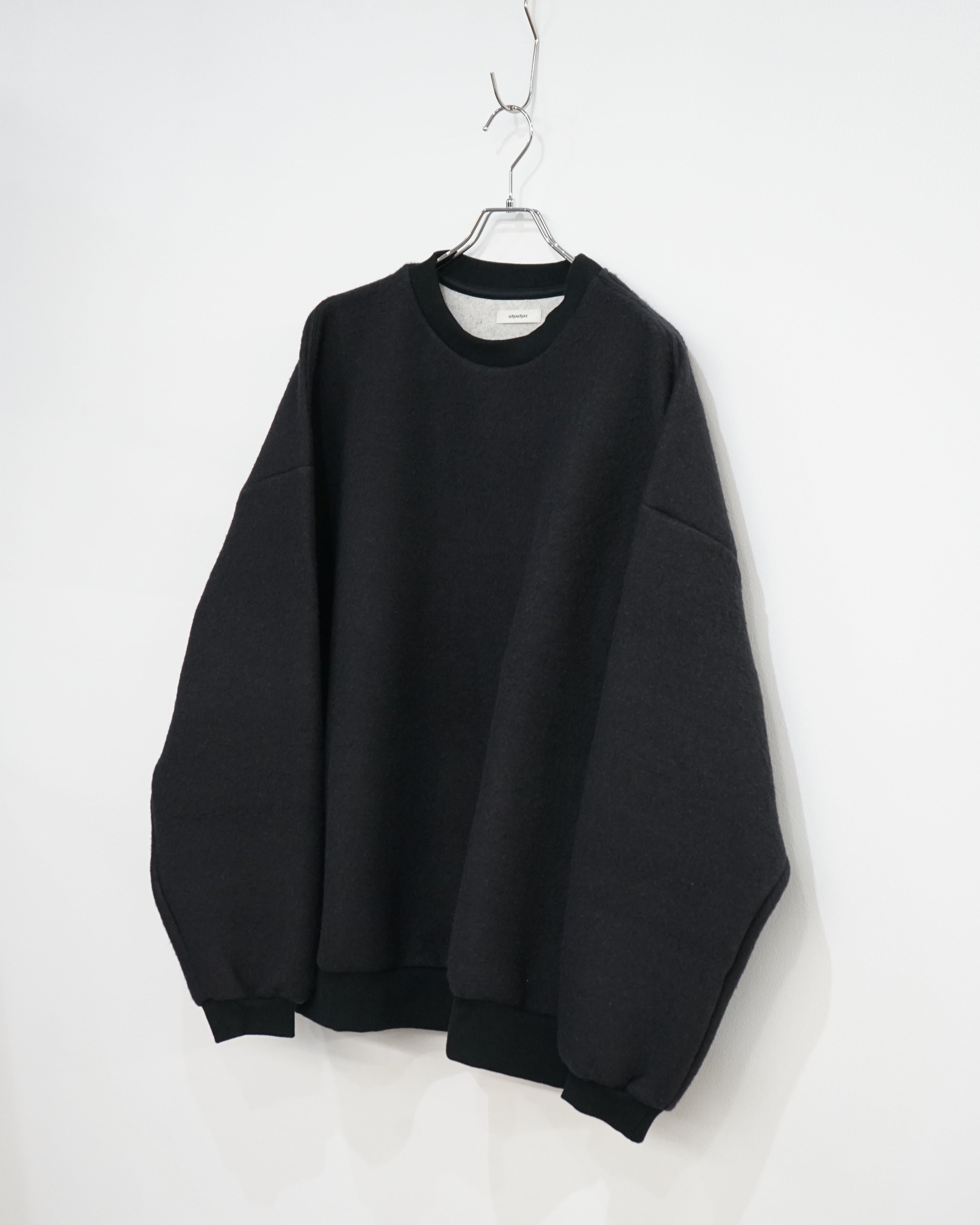 【8/19(水)発売】 WOOL×COTTON 5X CUT-SEW