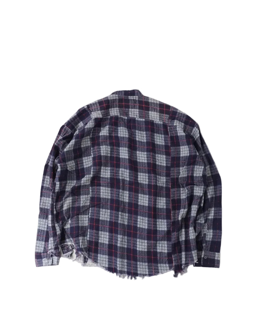 【8/8(土)発売】SLEEVE FRONT SHIRT No.1