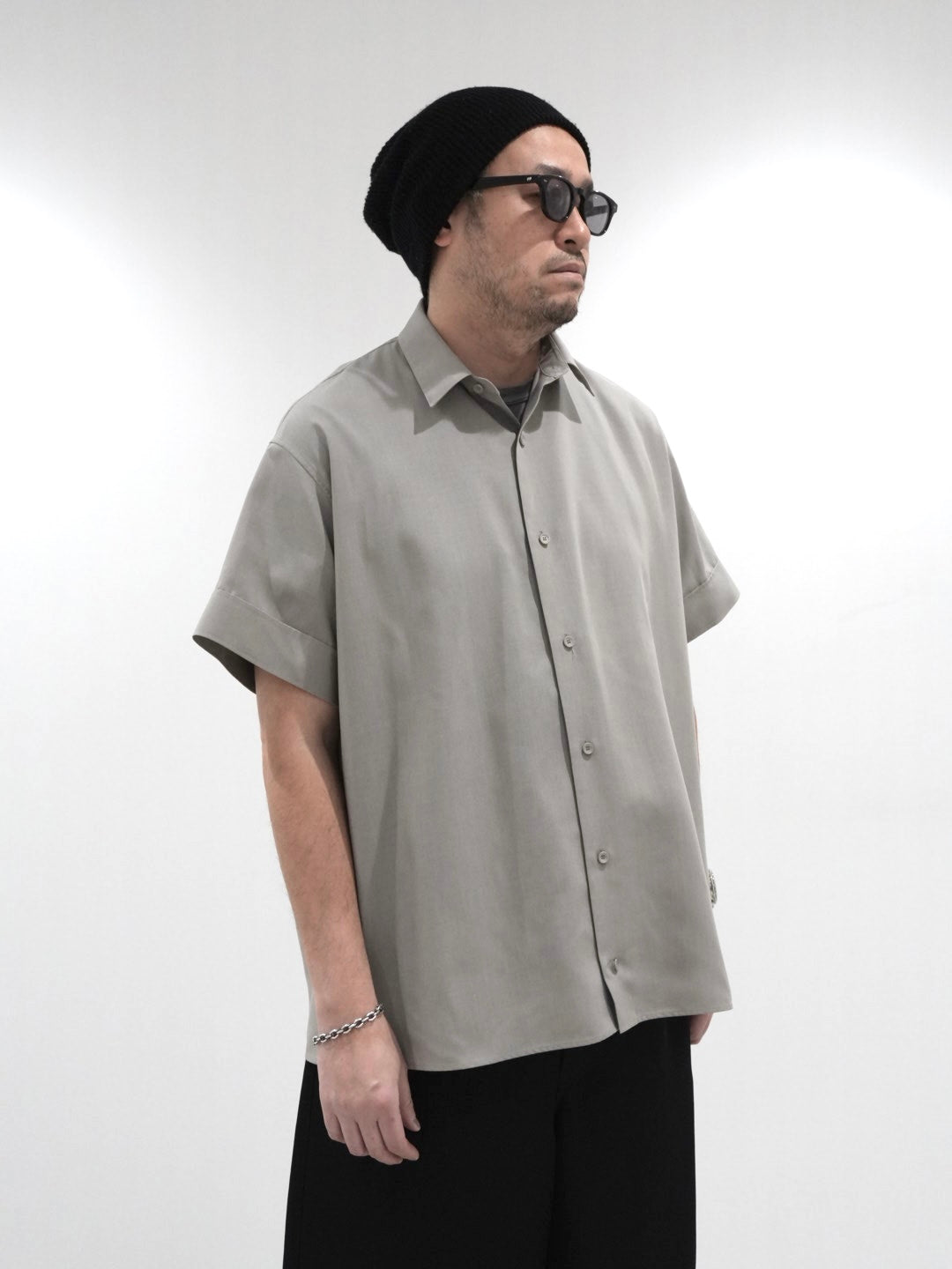 THE PERFECT SHIRT SHORT SLEEVE