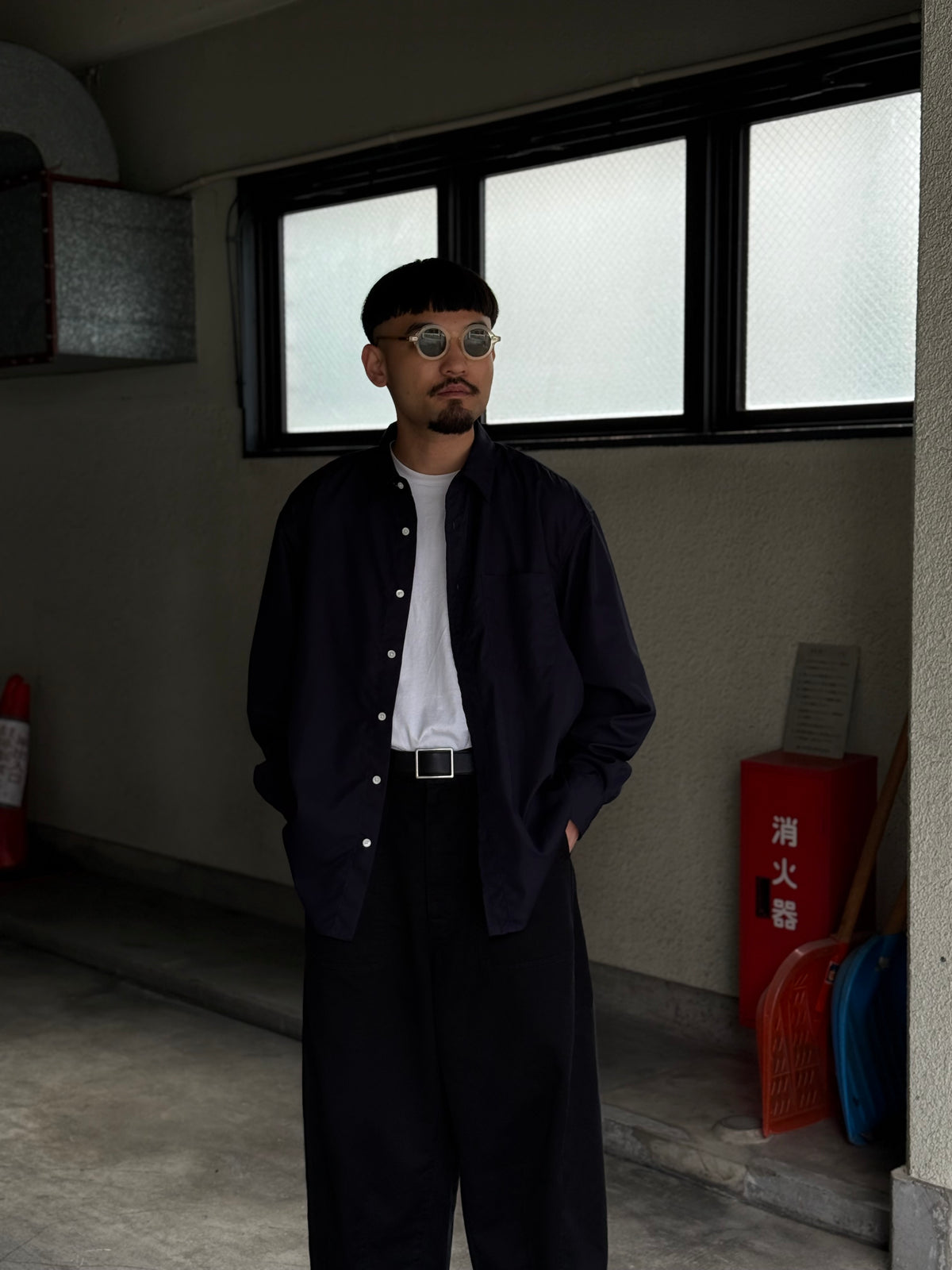 L/S REGULAR SHIRTS