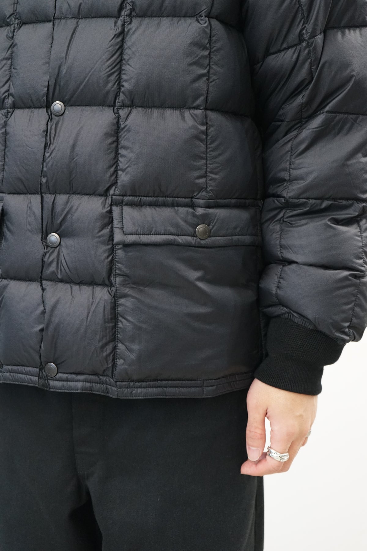 【10/31日(土)発売】Unlikely 3way M-65 Field Down Jacket