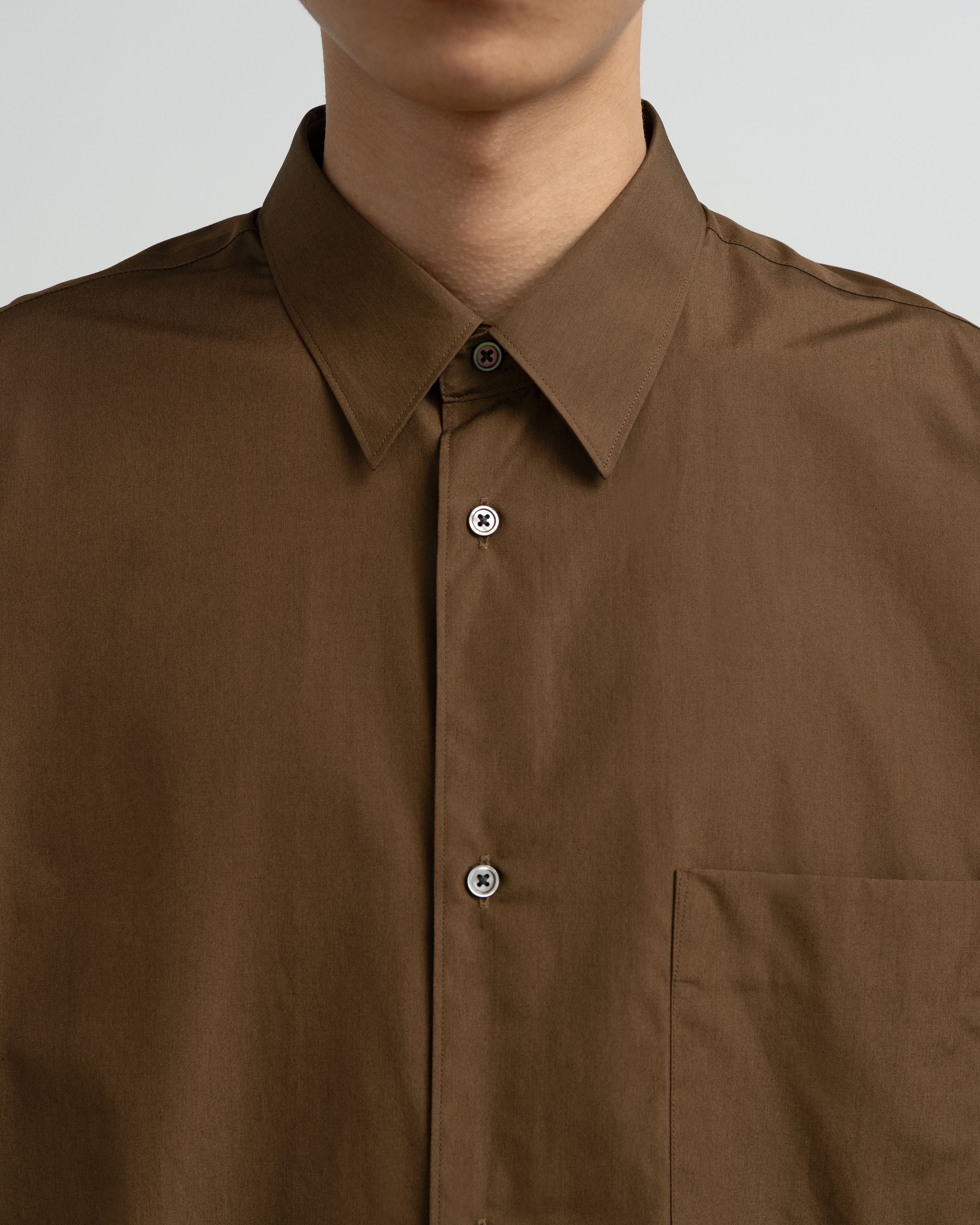 【8/22(土)発売】ALUMO for GP Regular Collar Shirt