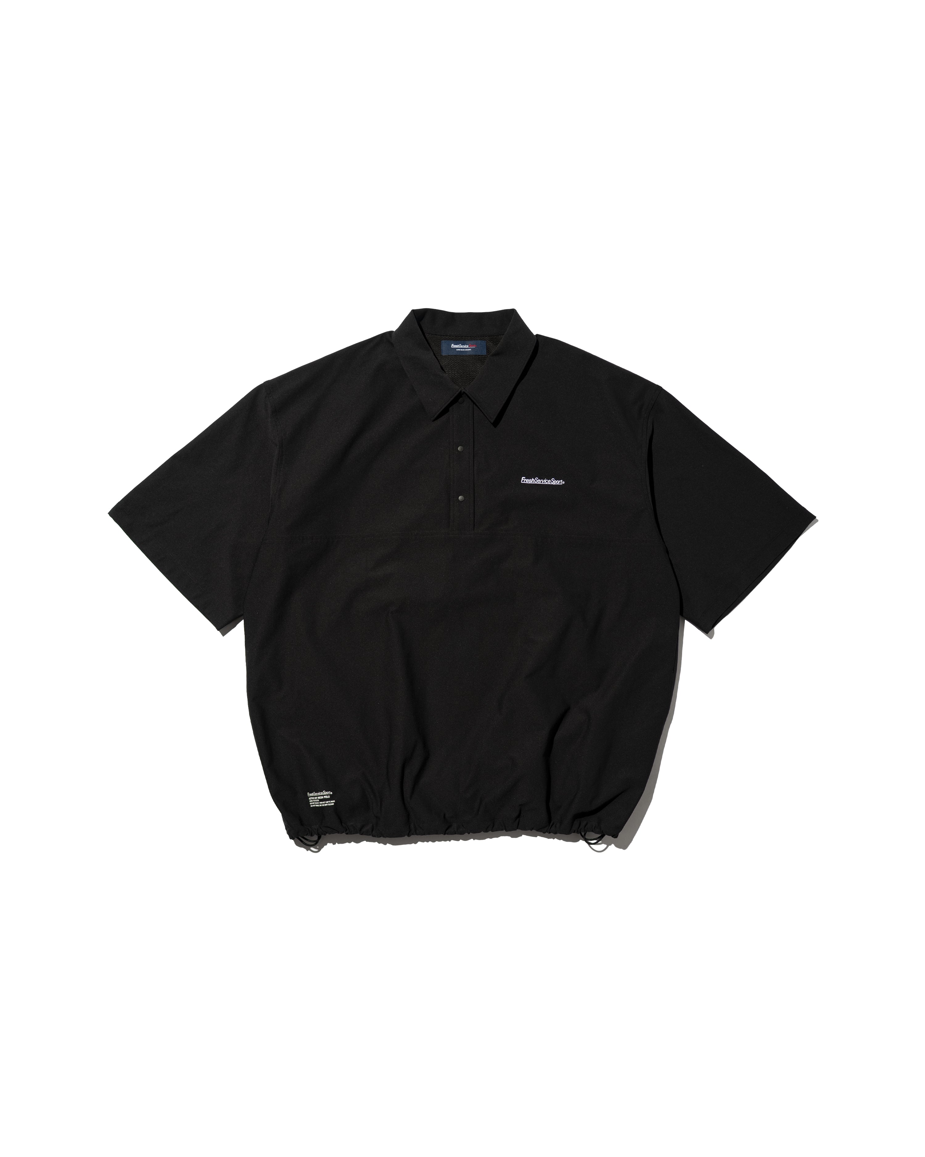 【7/18(土)発売】ACTIVE DRY MESH POLO