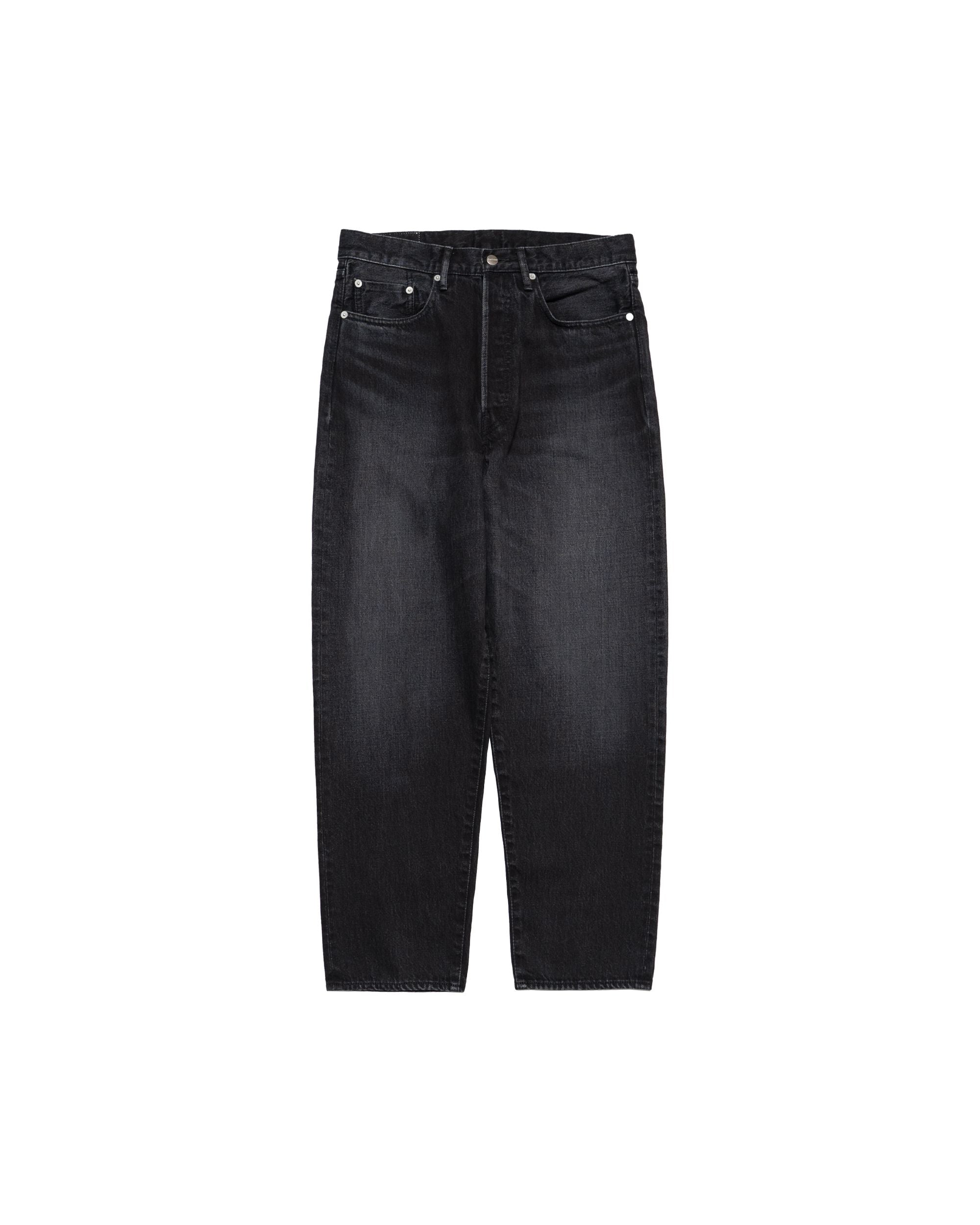 Graphpaper MEN - 【7/25(土)発売】Selvage Denim Five Pocket Tapered