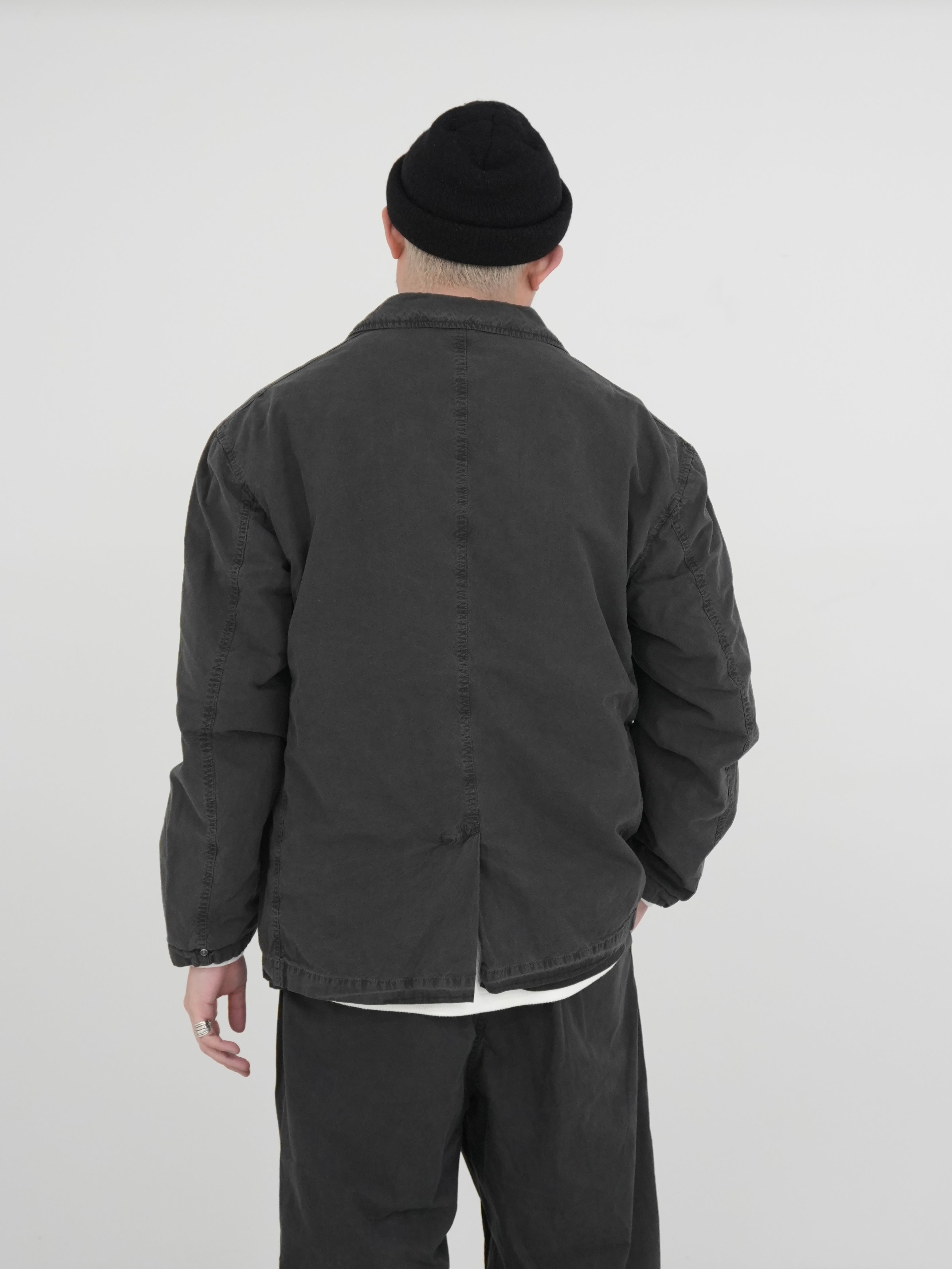REVERSIBLE HUNTING JACKET