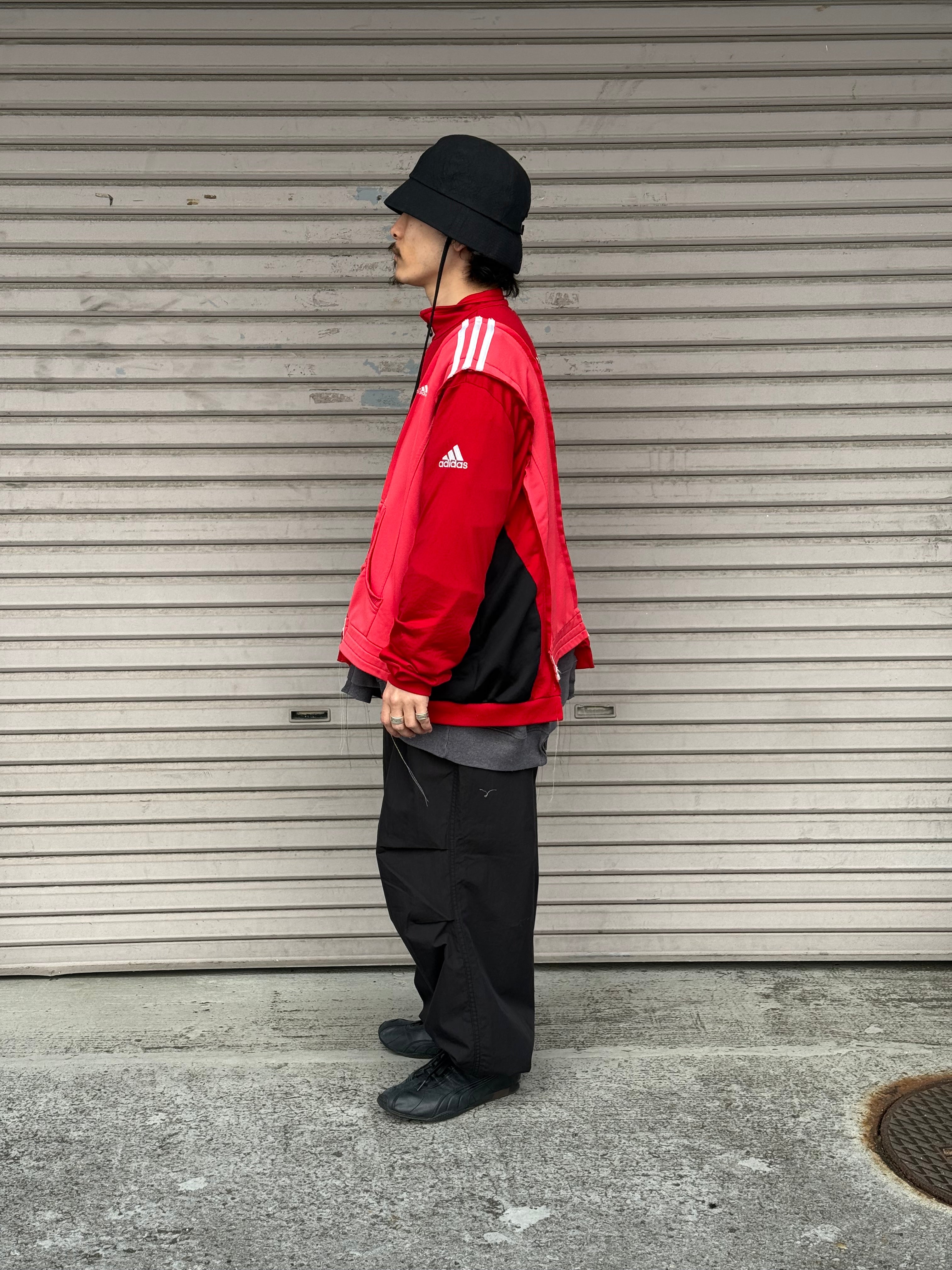 Docking Wide Track Jacket ②