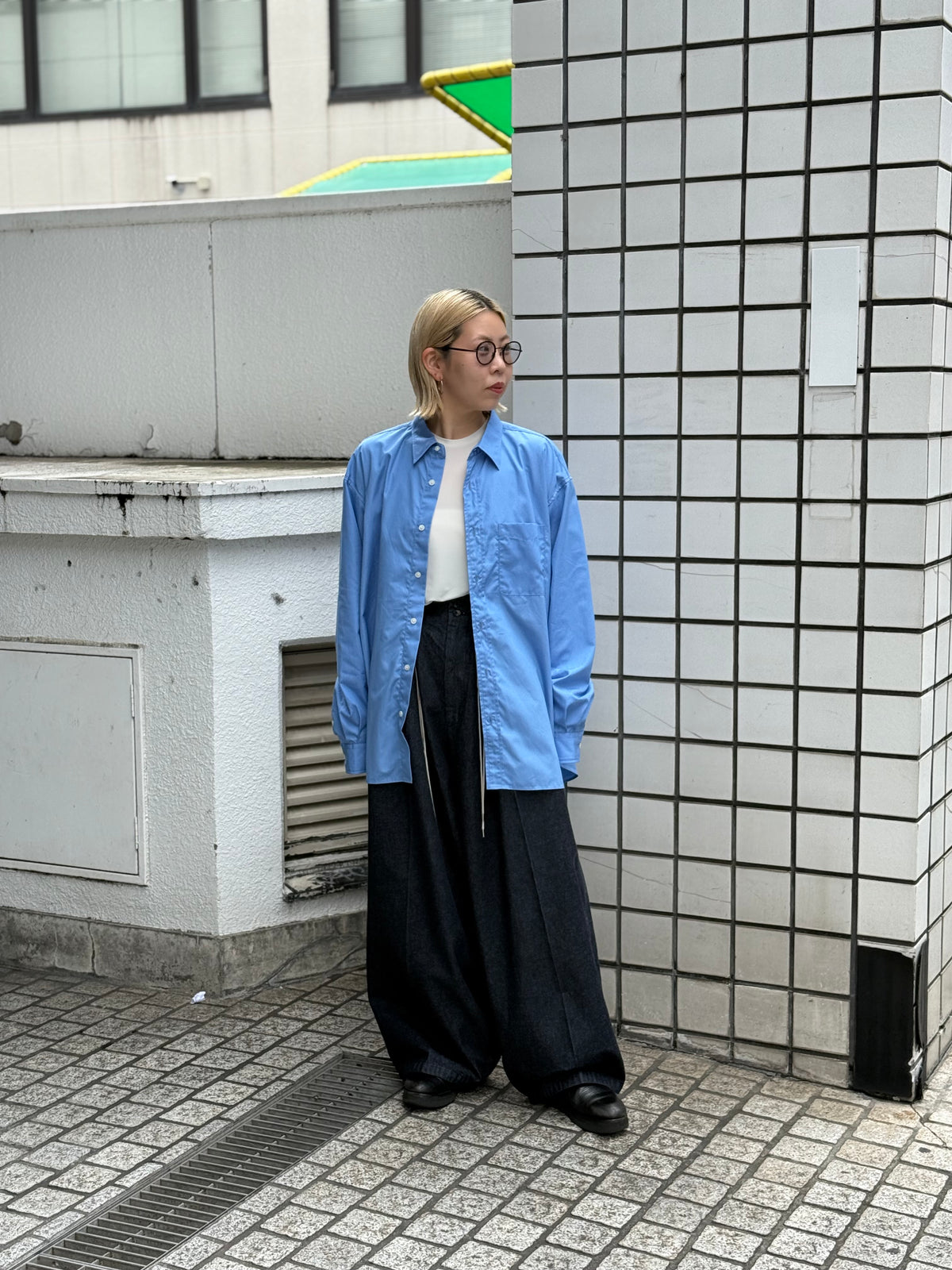 L/S REGULAR SHIRTS