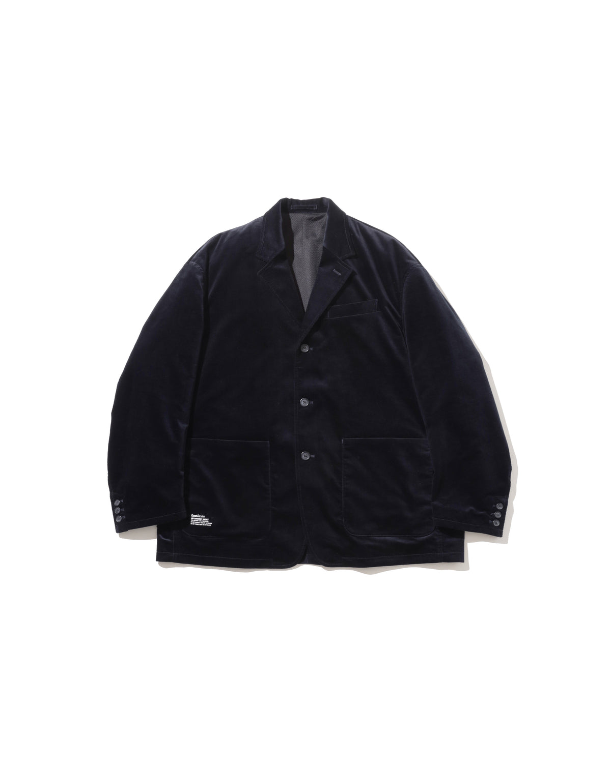 【10/3(土)発売】AIR CORDUROY JACKET