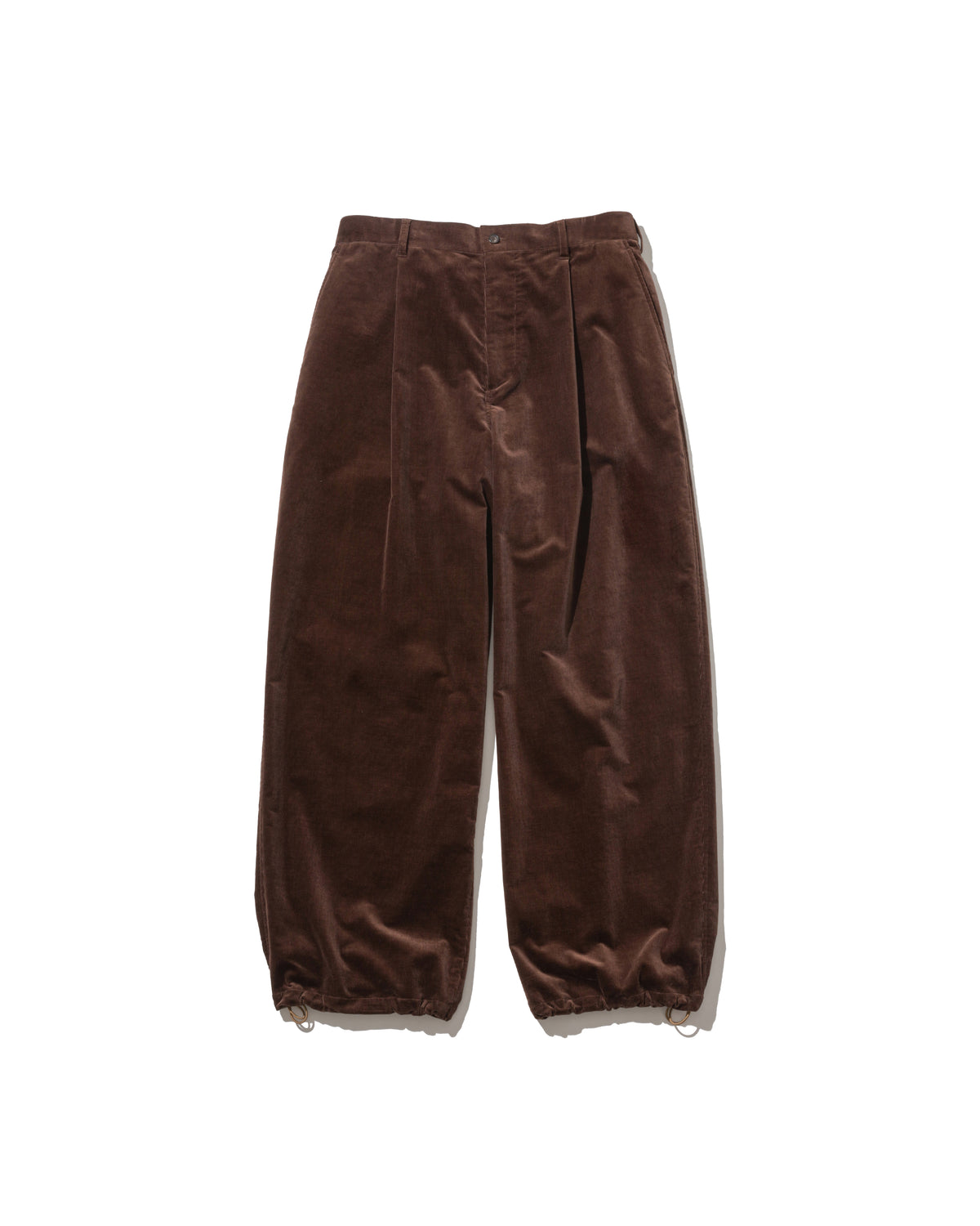 【10/3(土)発売】AIR CORDUROY WIDE TROUSERS