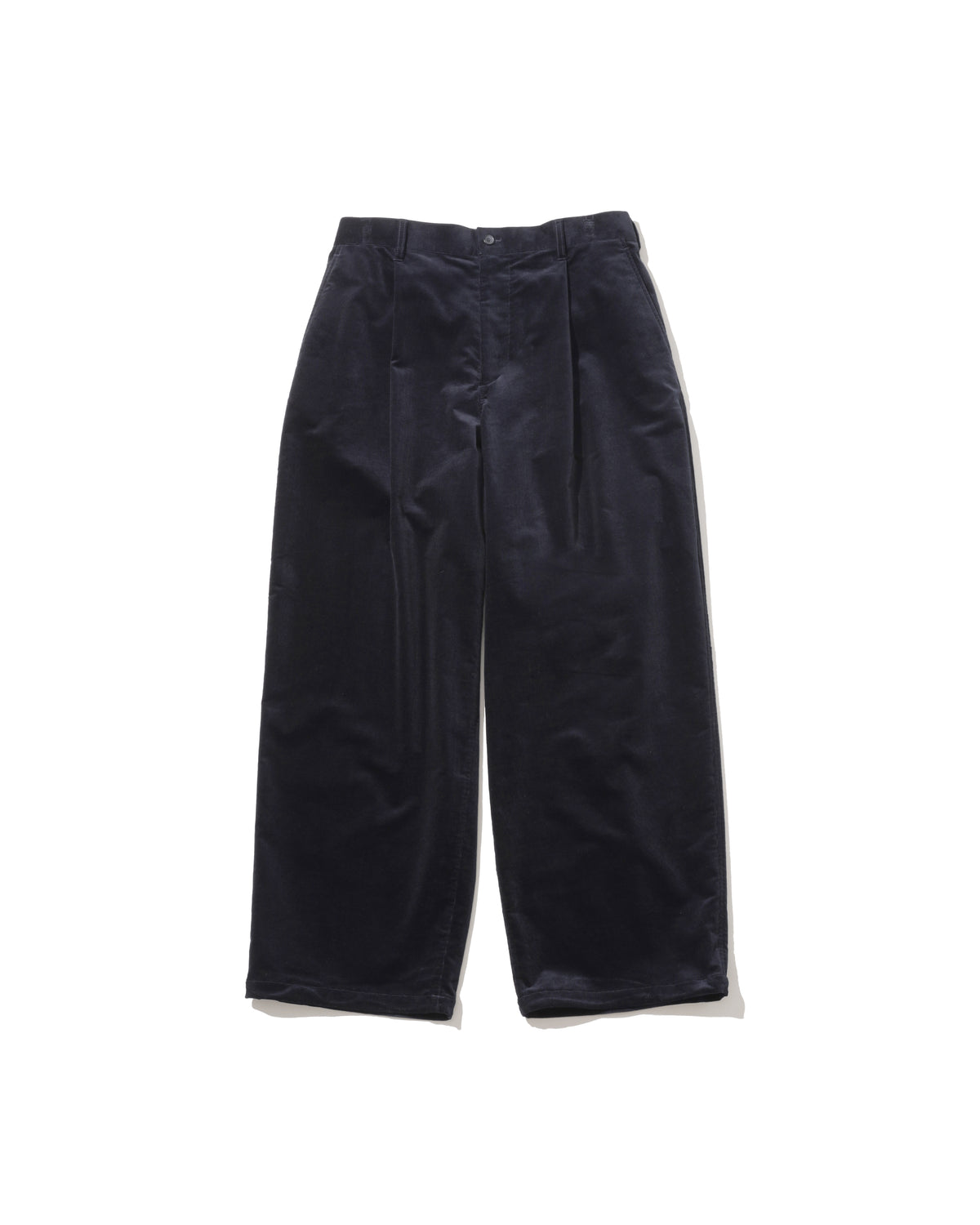 【10/3(土)発売】AIR CORDUROY WIDE TROUSERS