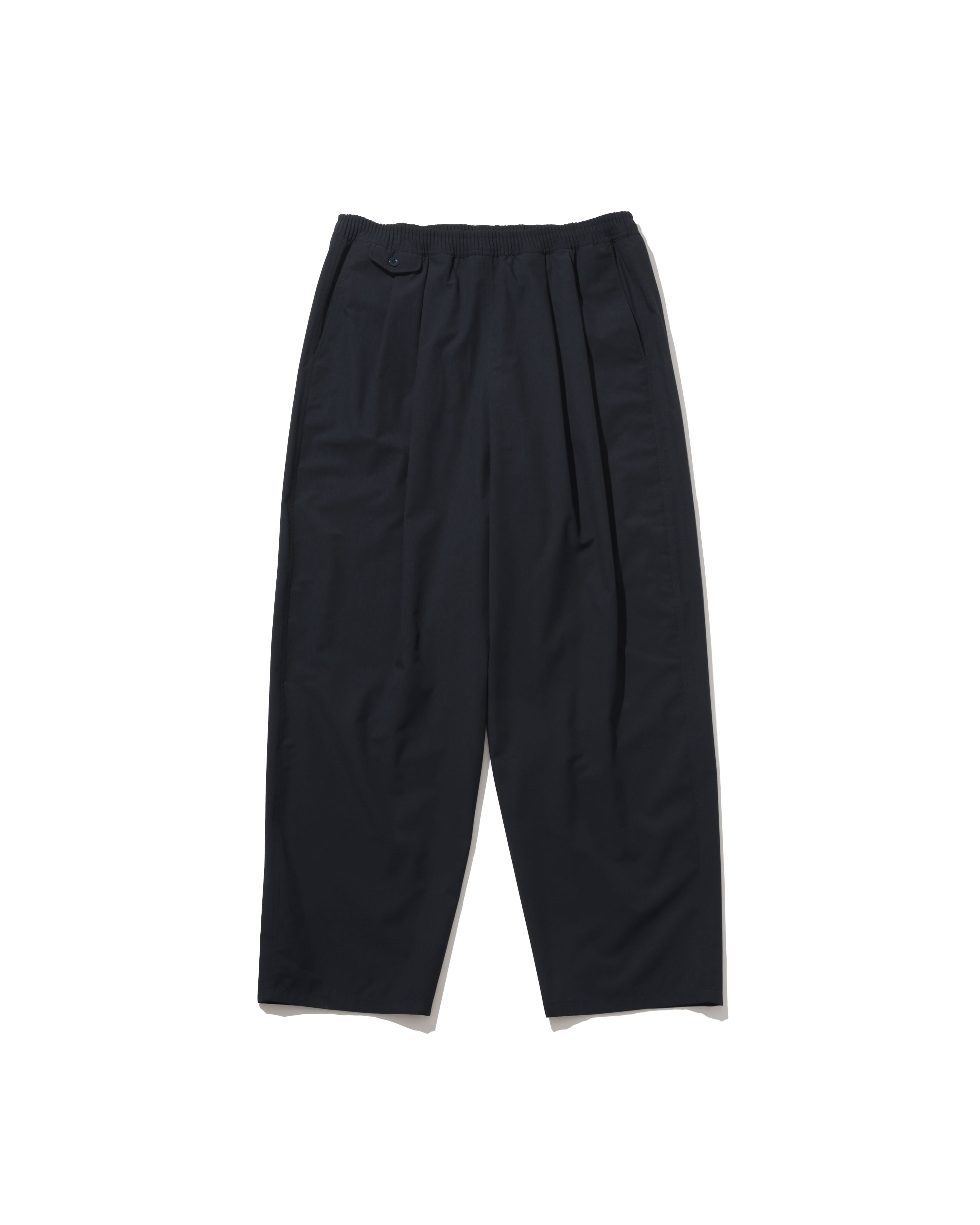 【8/22(土)発売】AIR POPLIN TWO TUCK EASY PANTS