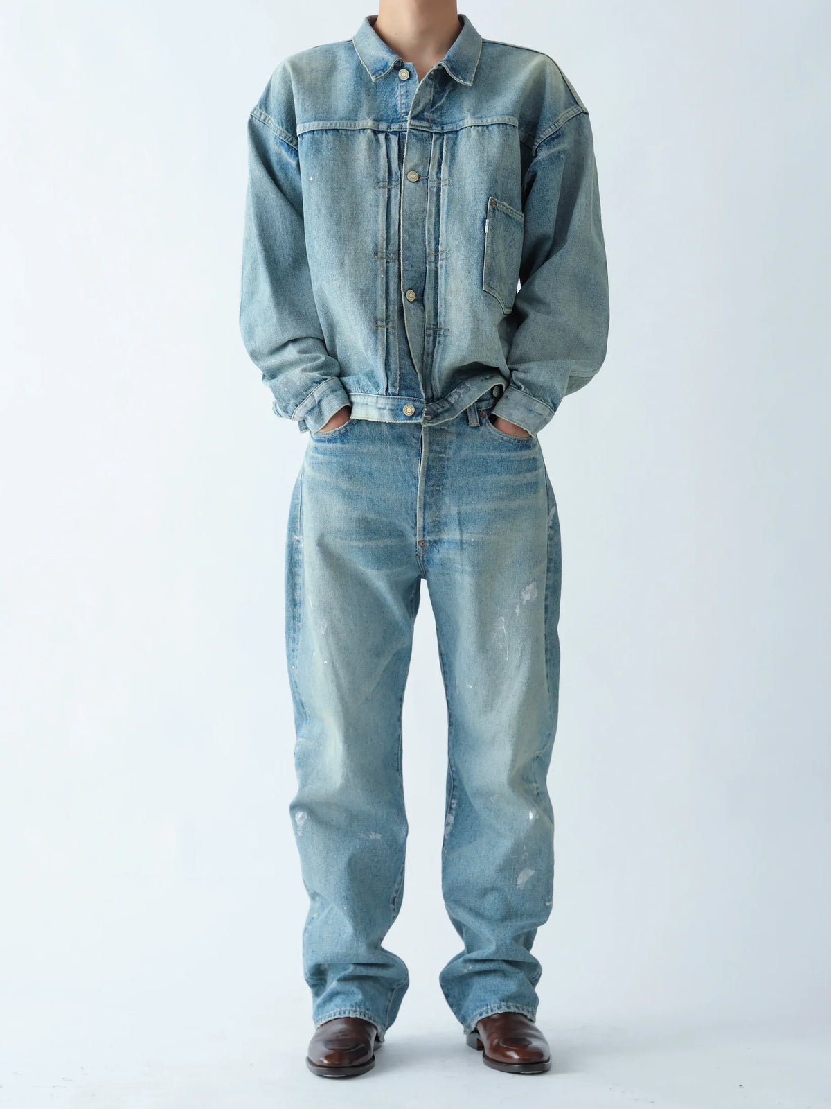【10/23(金)発売】WWⅡ LV T-BACK JACKET